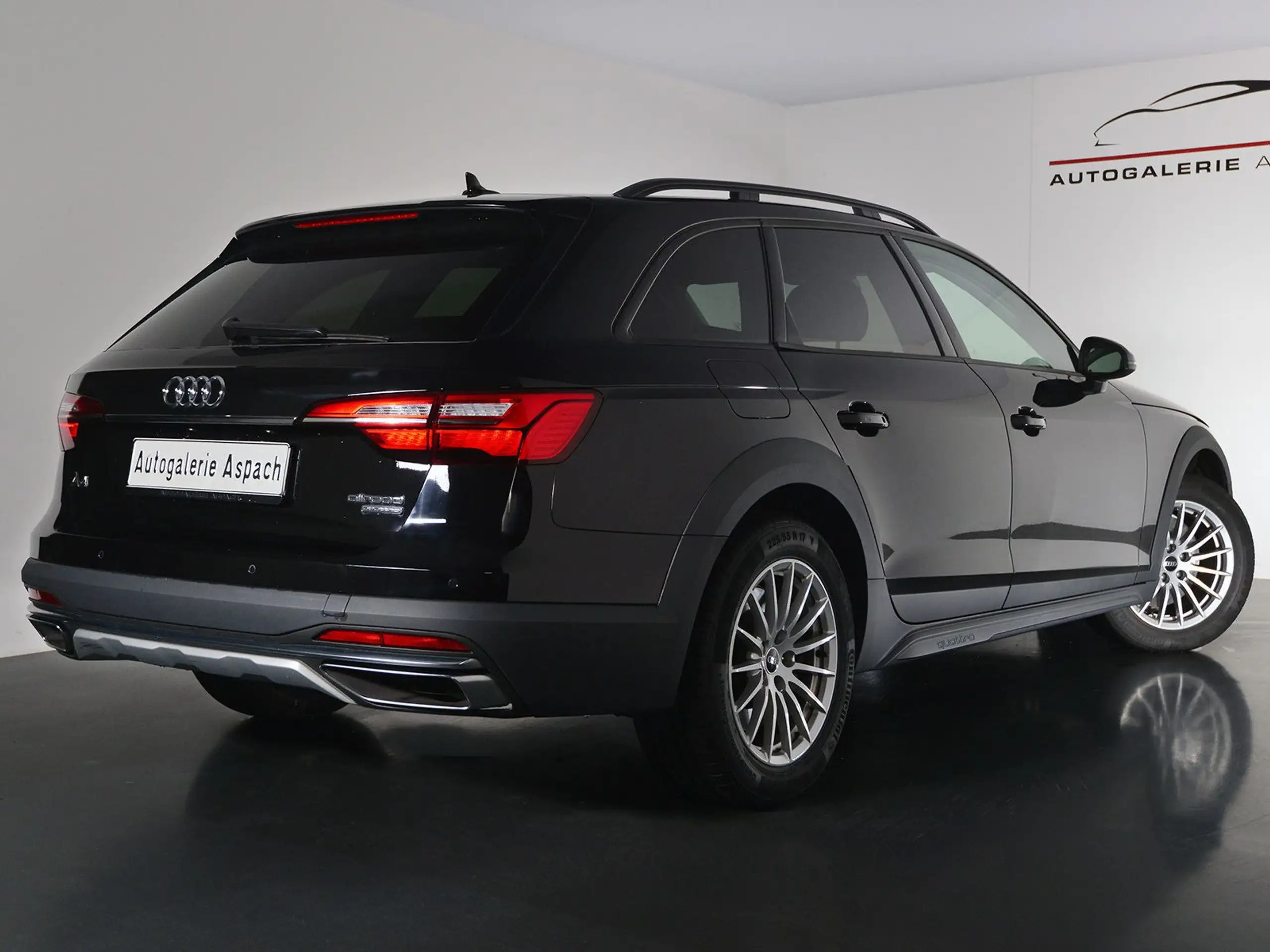 Audi - A4 allroad