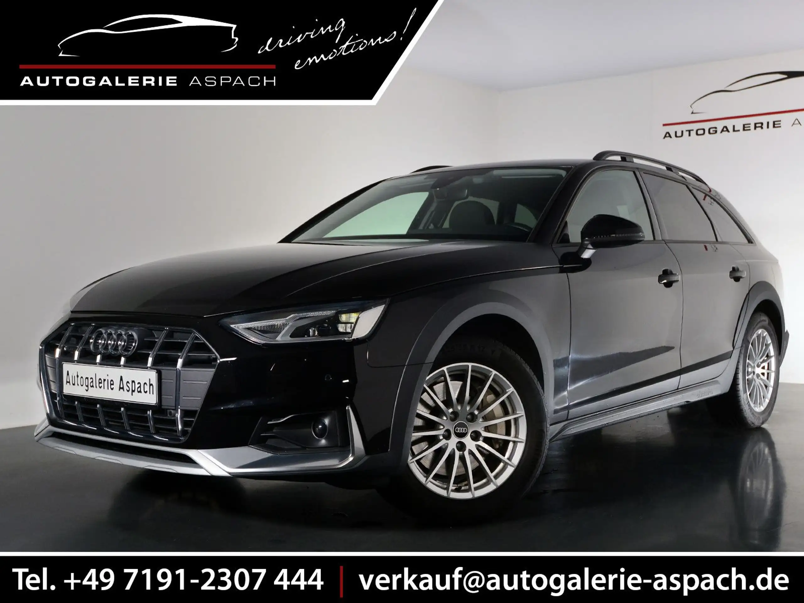 Audi - A4 allroad