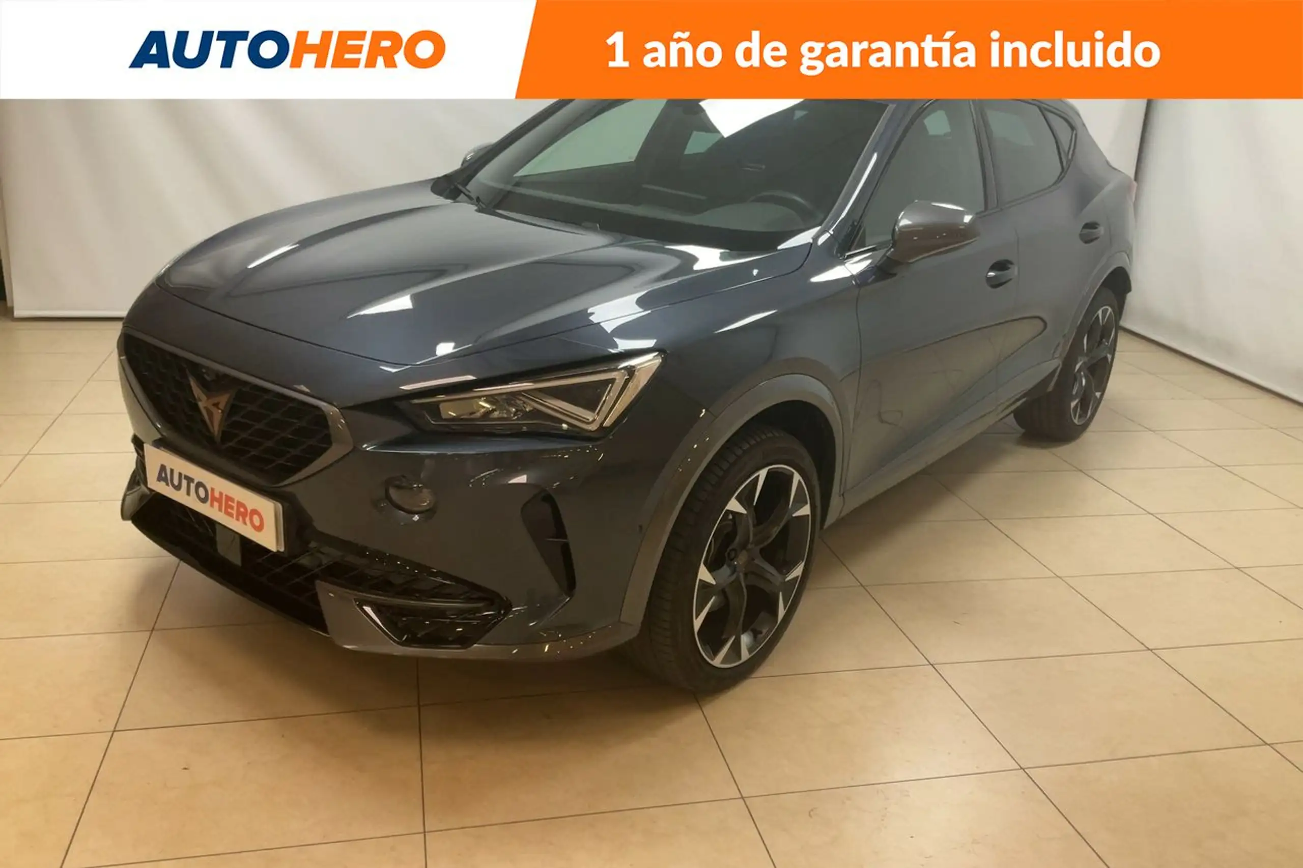 CUPRA Formentor 2023