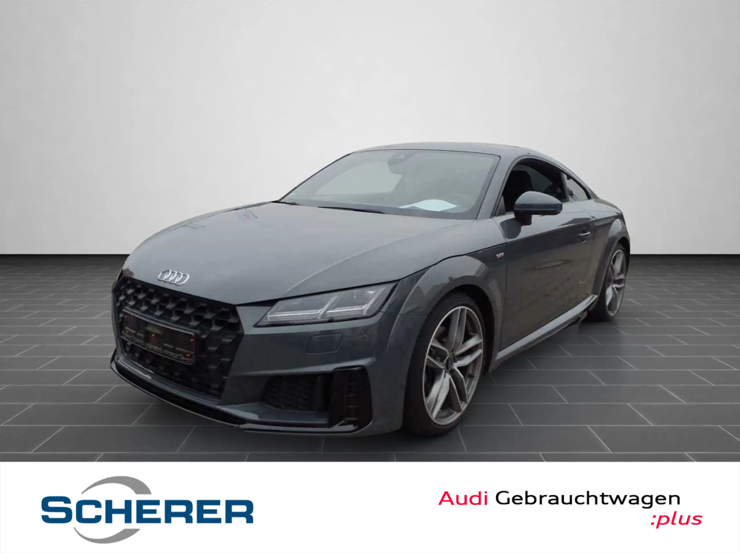 Audi TT 2020