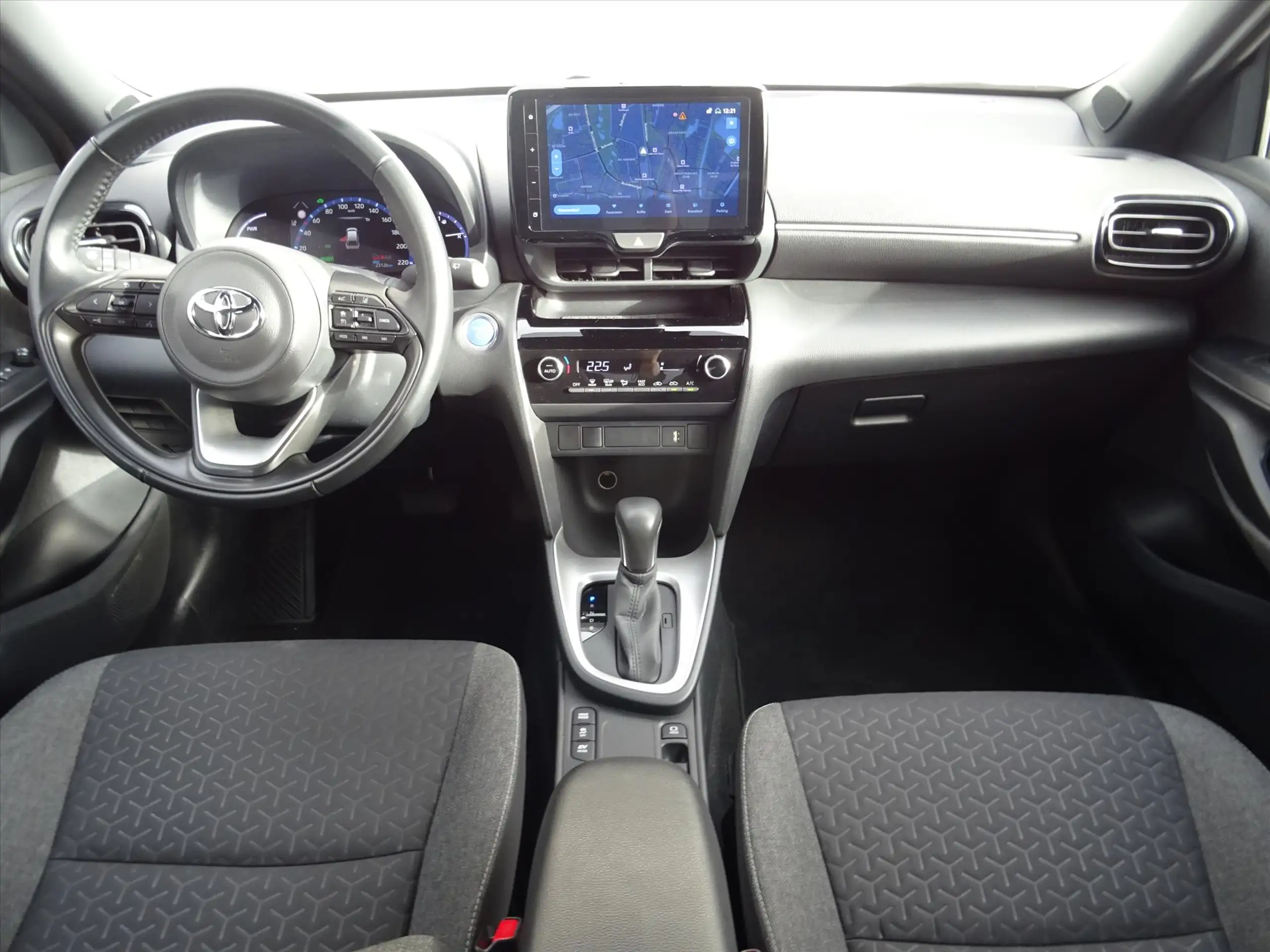 Toyota - Yaris Cross