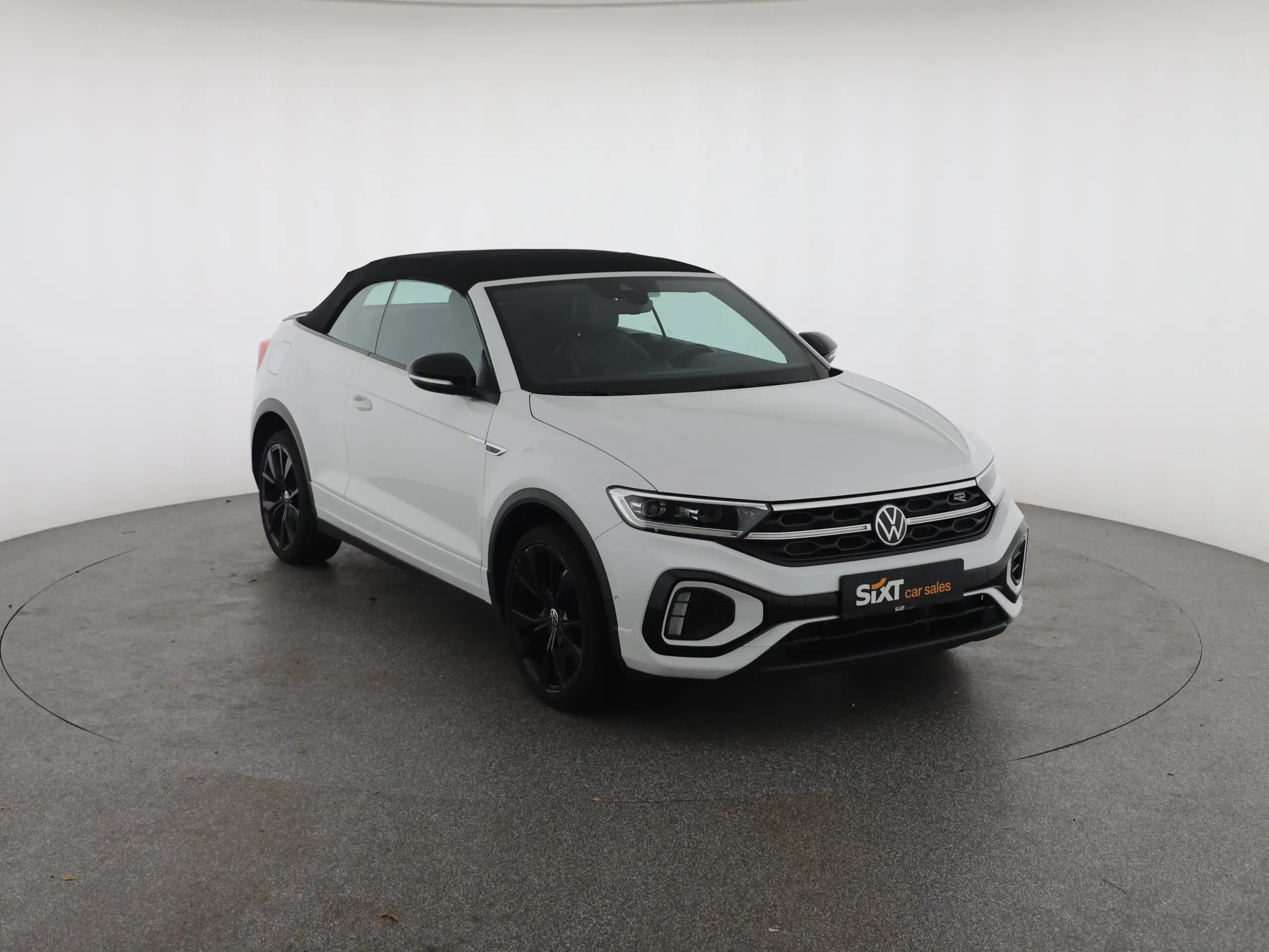 Volkswagen T-Roc 2022