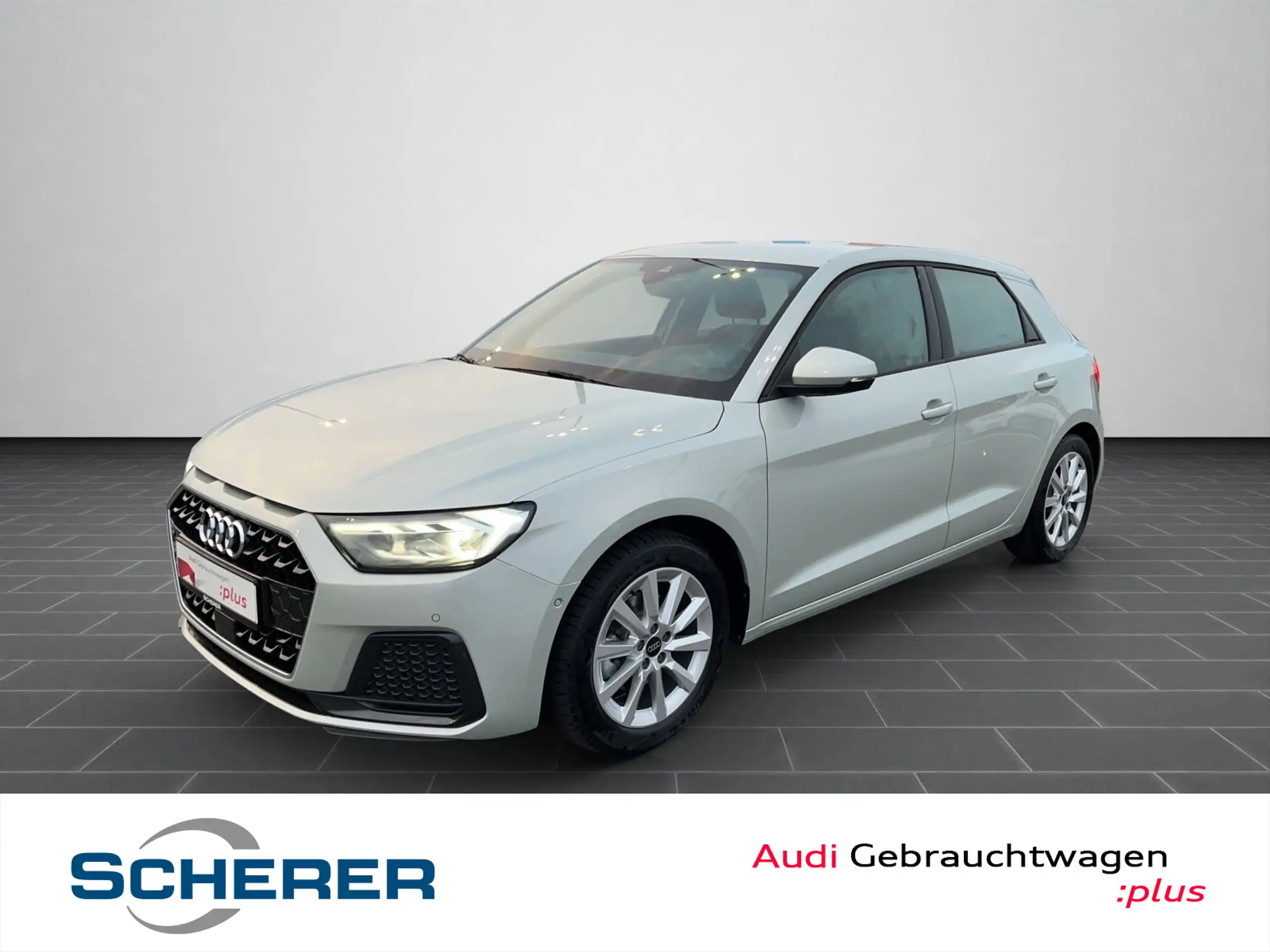 Audi A1 2024