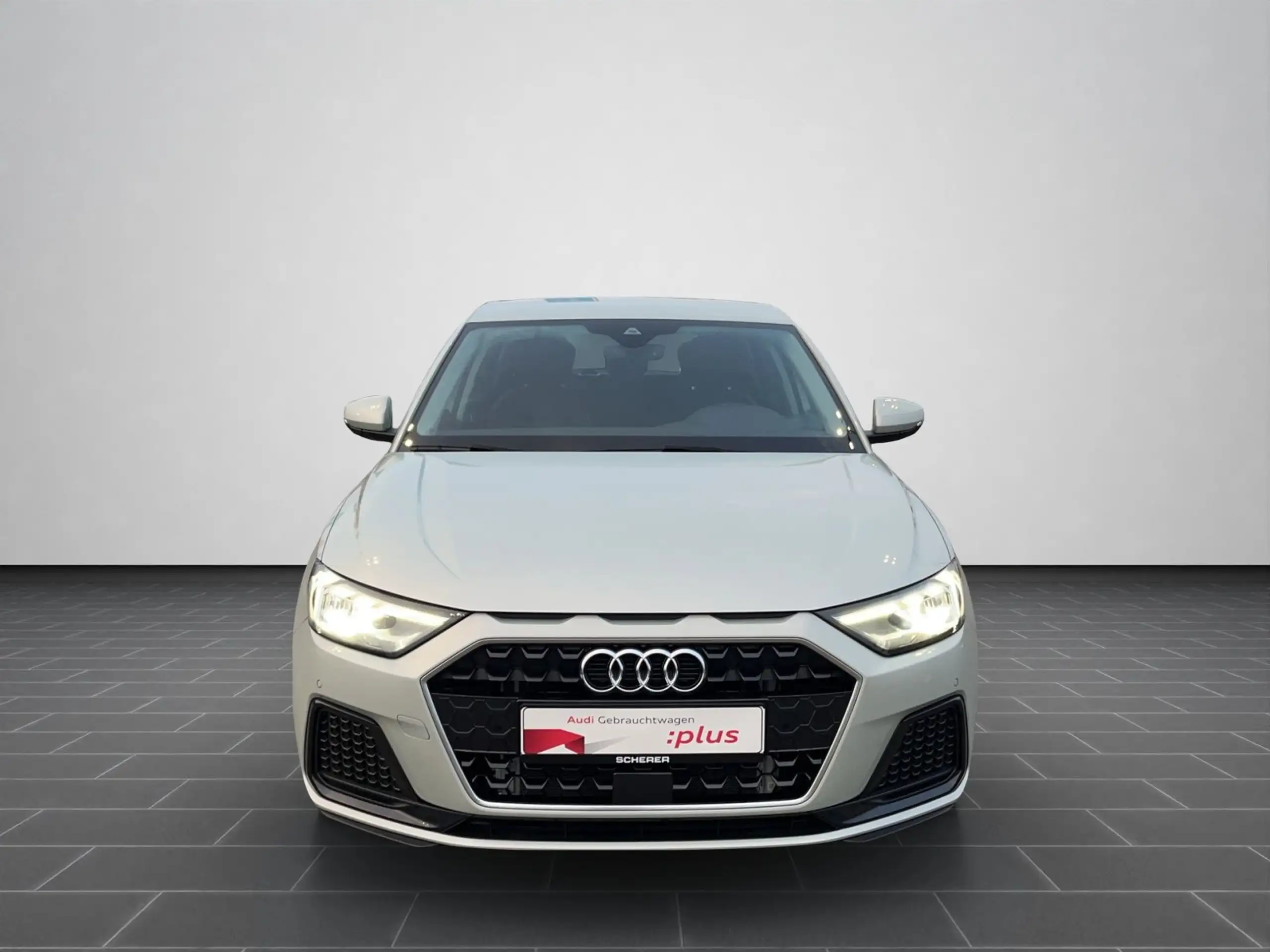 Audi - A1