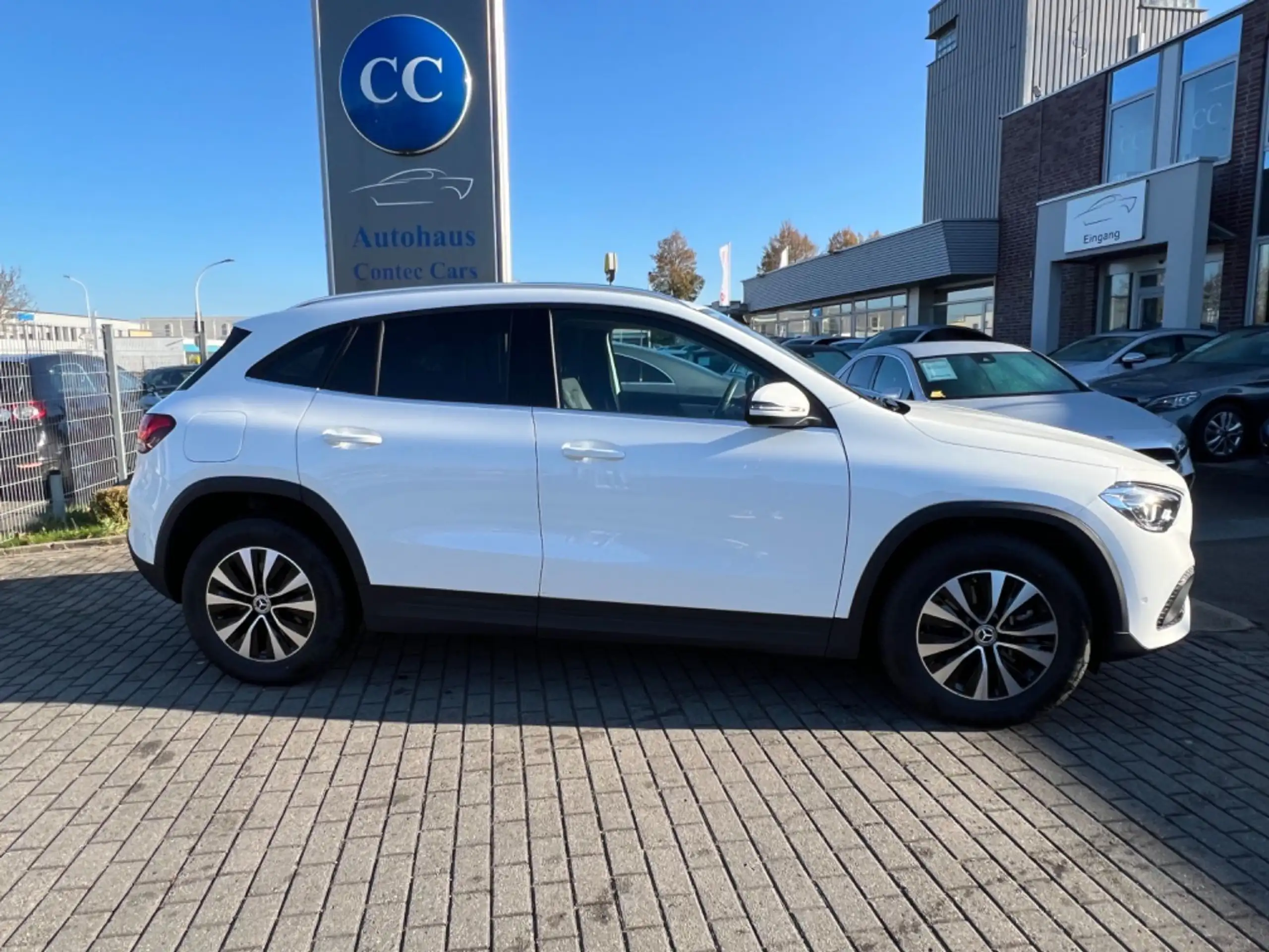 Mercedes-Benz GLA 250 2022