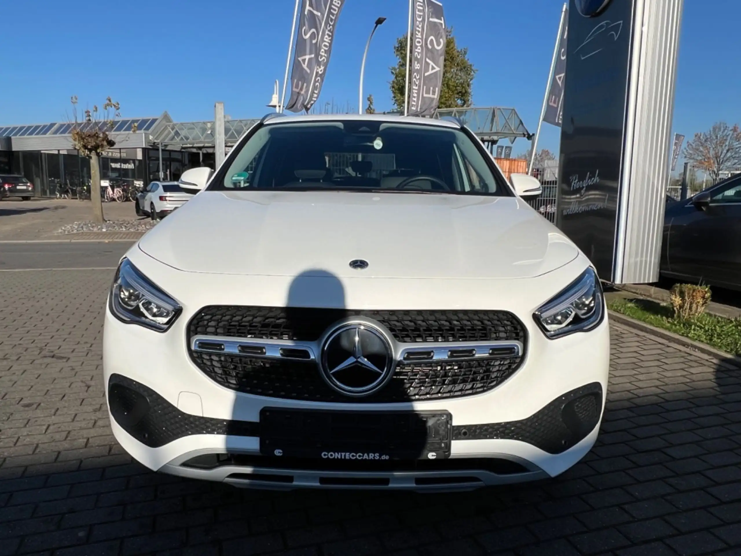 Mercedes-Benz - GLA 250