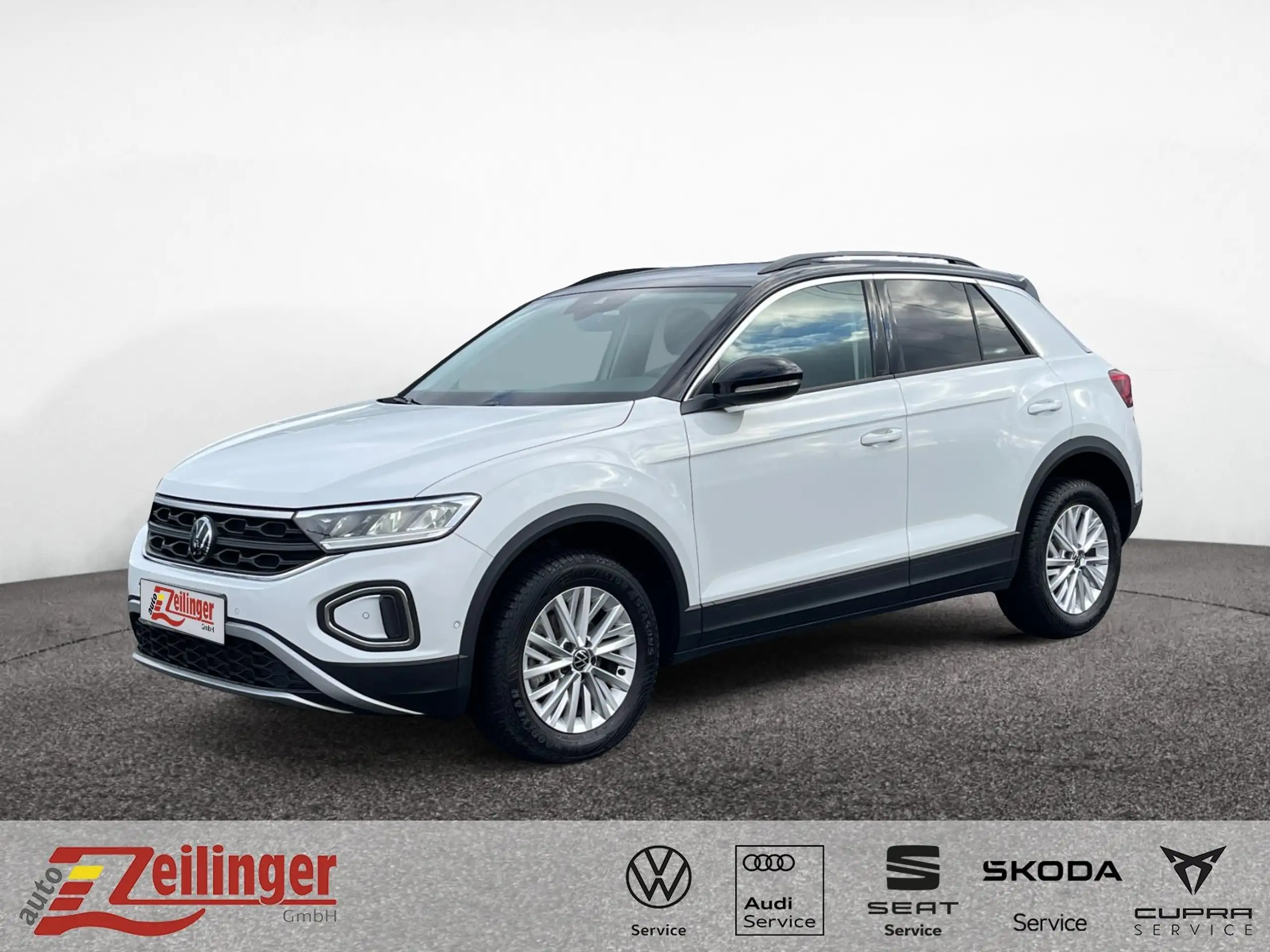 Volkswagen - T-Roc