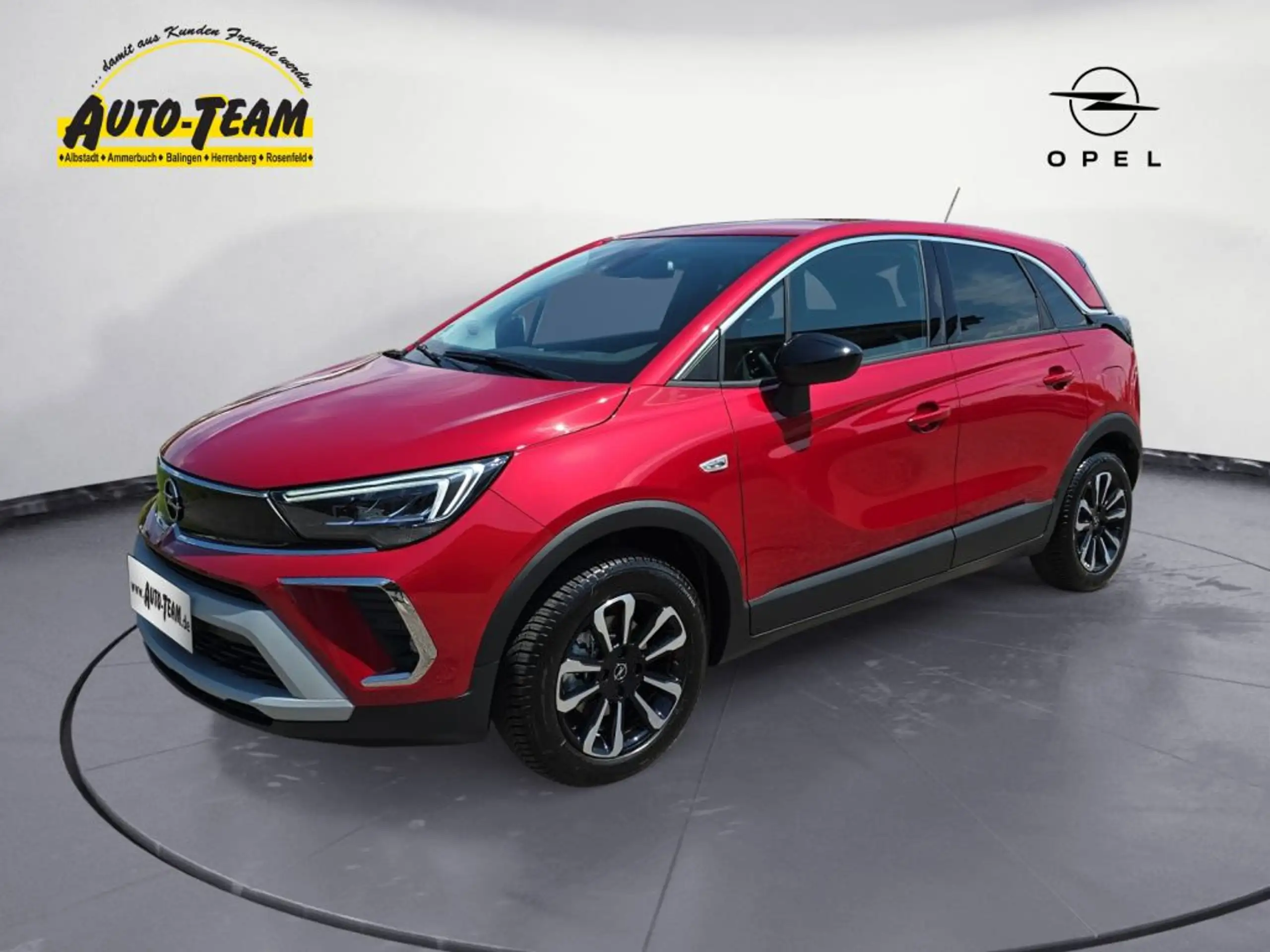 Opel Crossland 2024