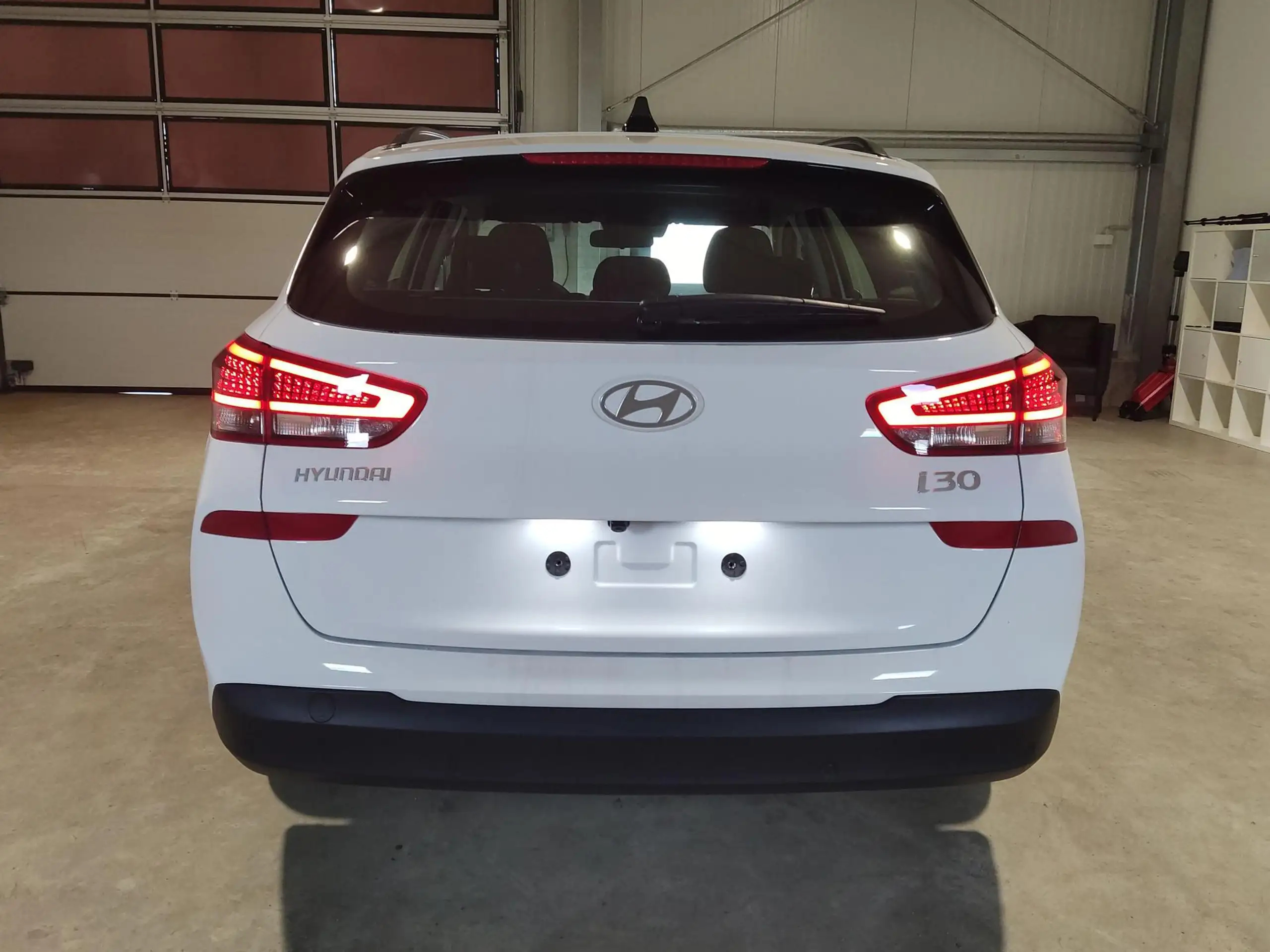 Hyundai - i30