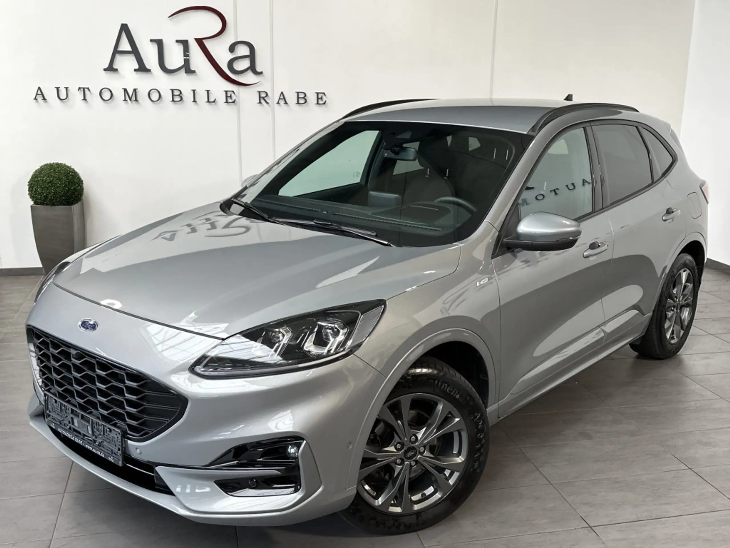 Ford Kuga 2021