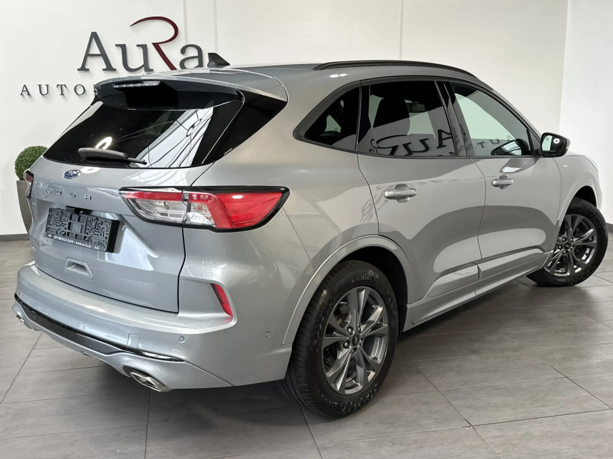 Ford - Kuga