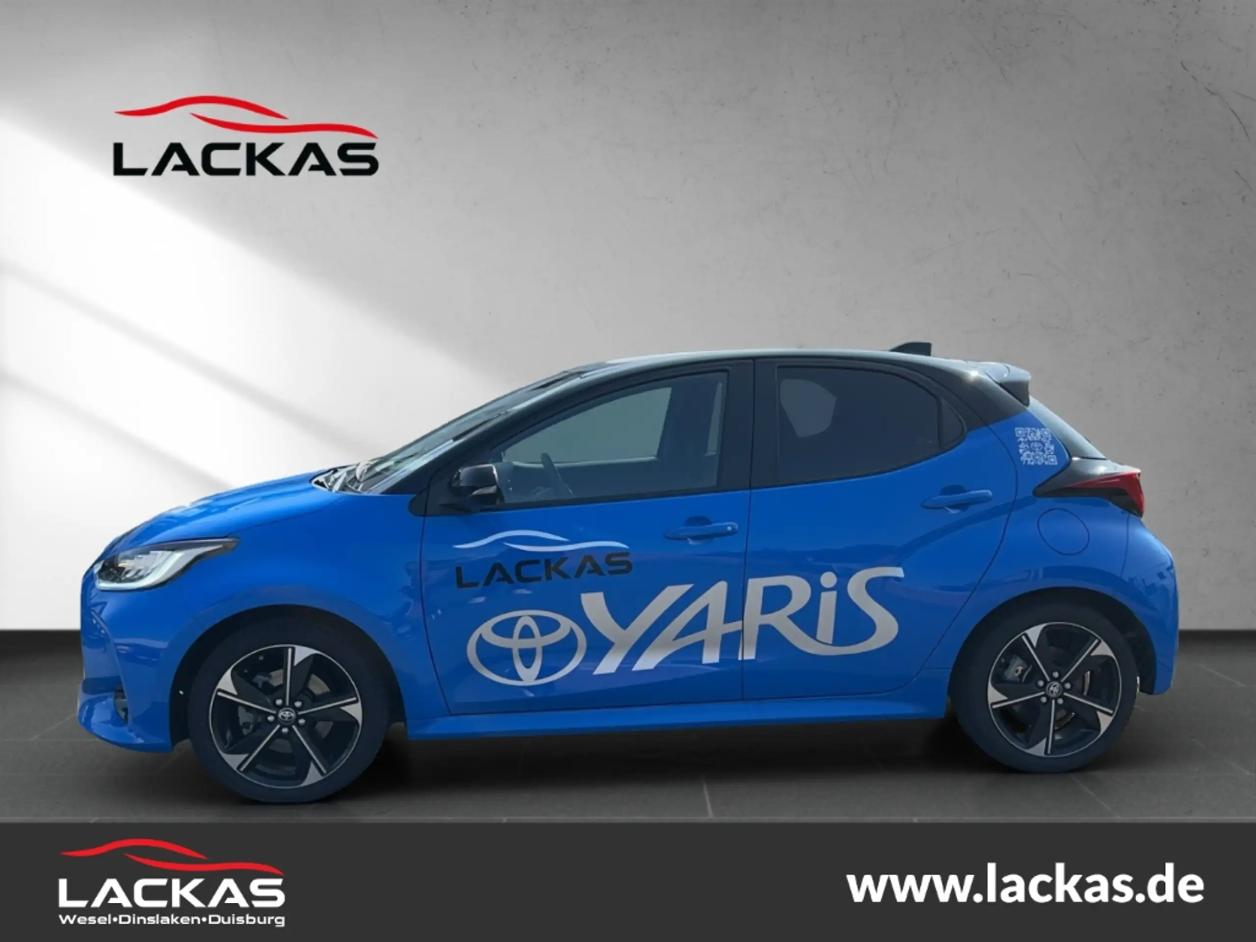 Toyota - Yaris