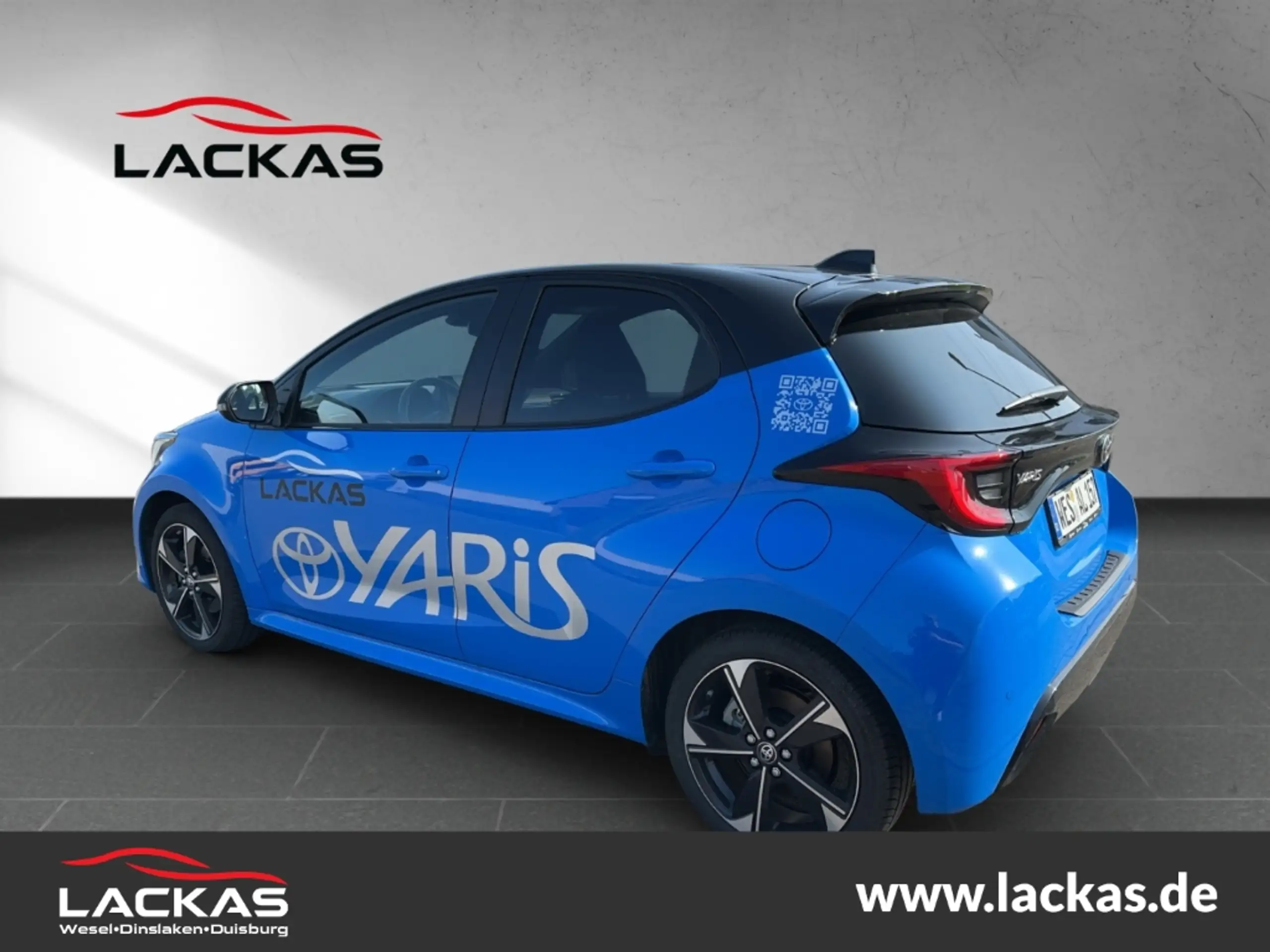 Toyota - Yaris