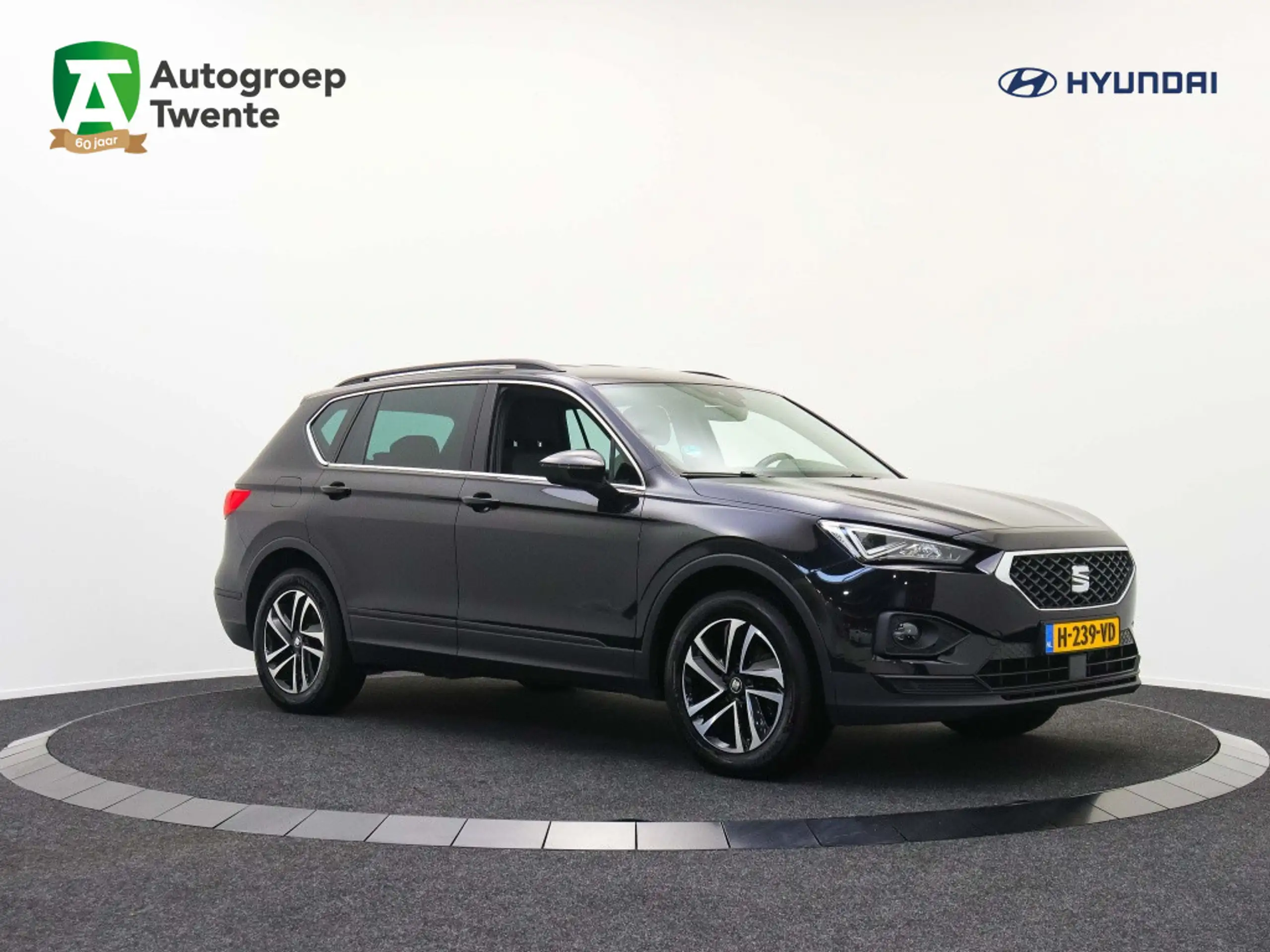 SEAT - Tarraco