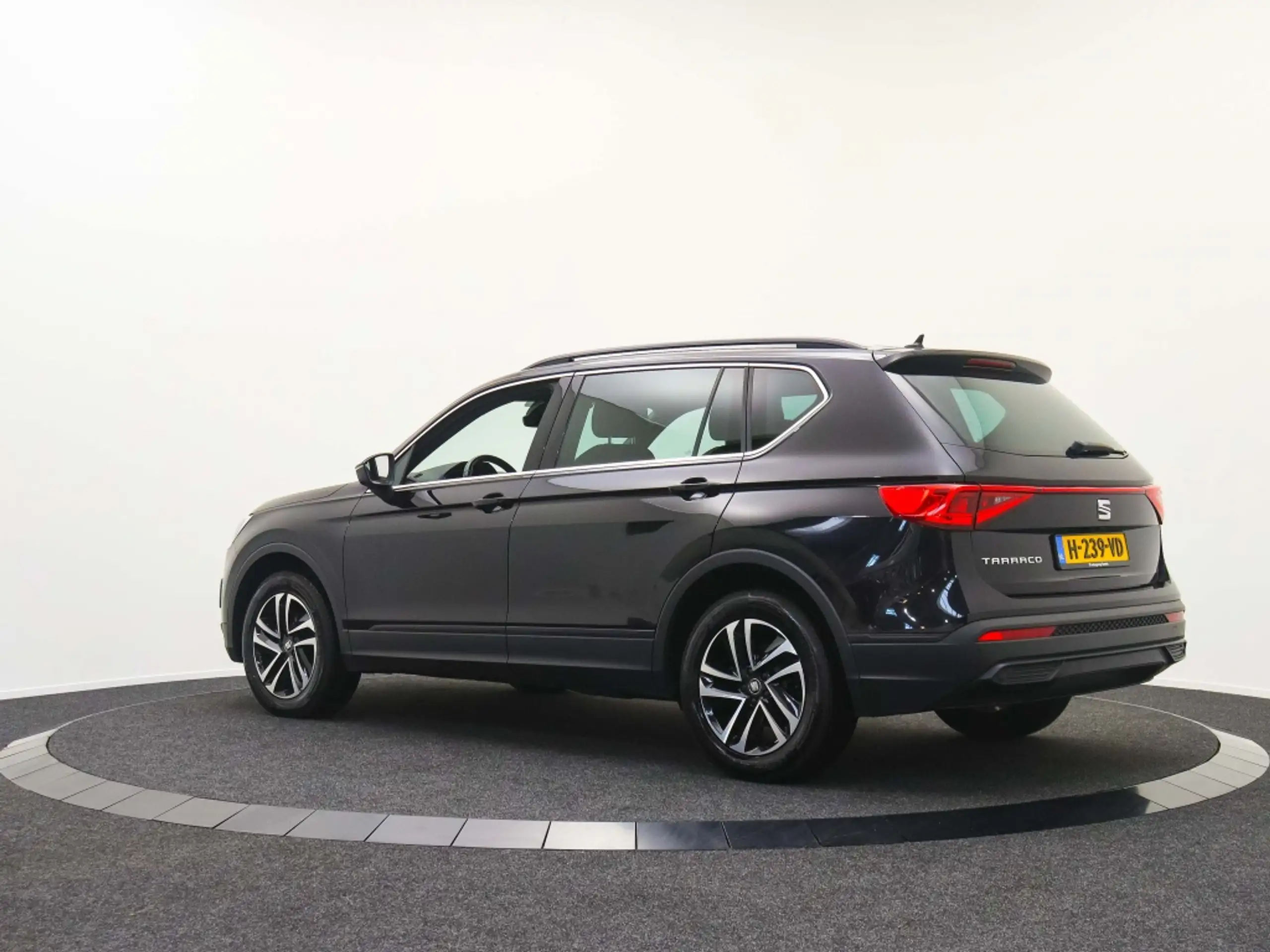 SEAT - Tarraco