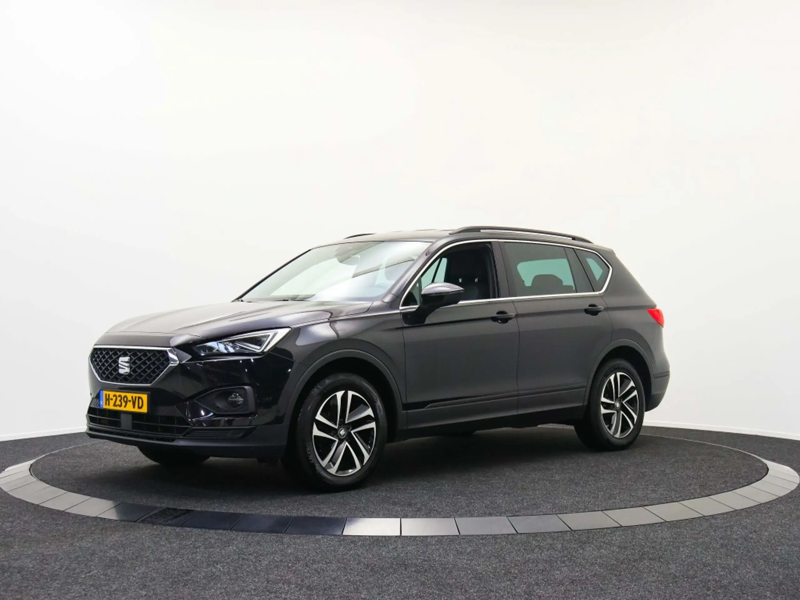 SEAT - Tarraco