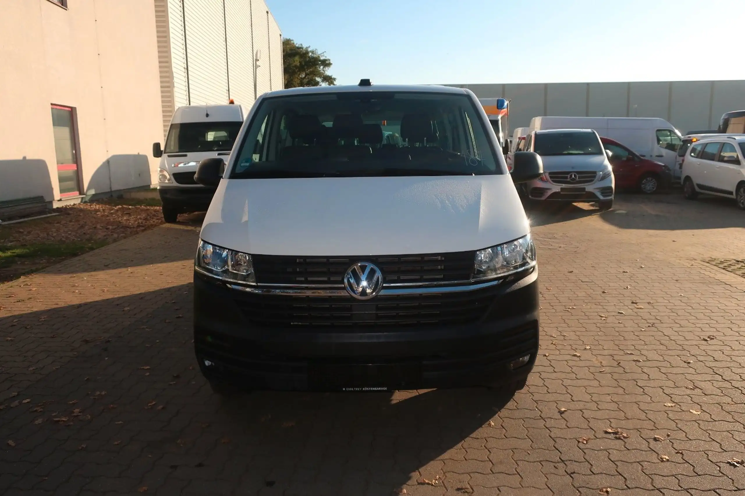 Volkswagen - T6 Transporter