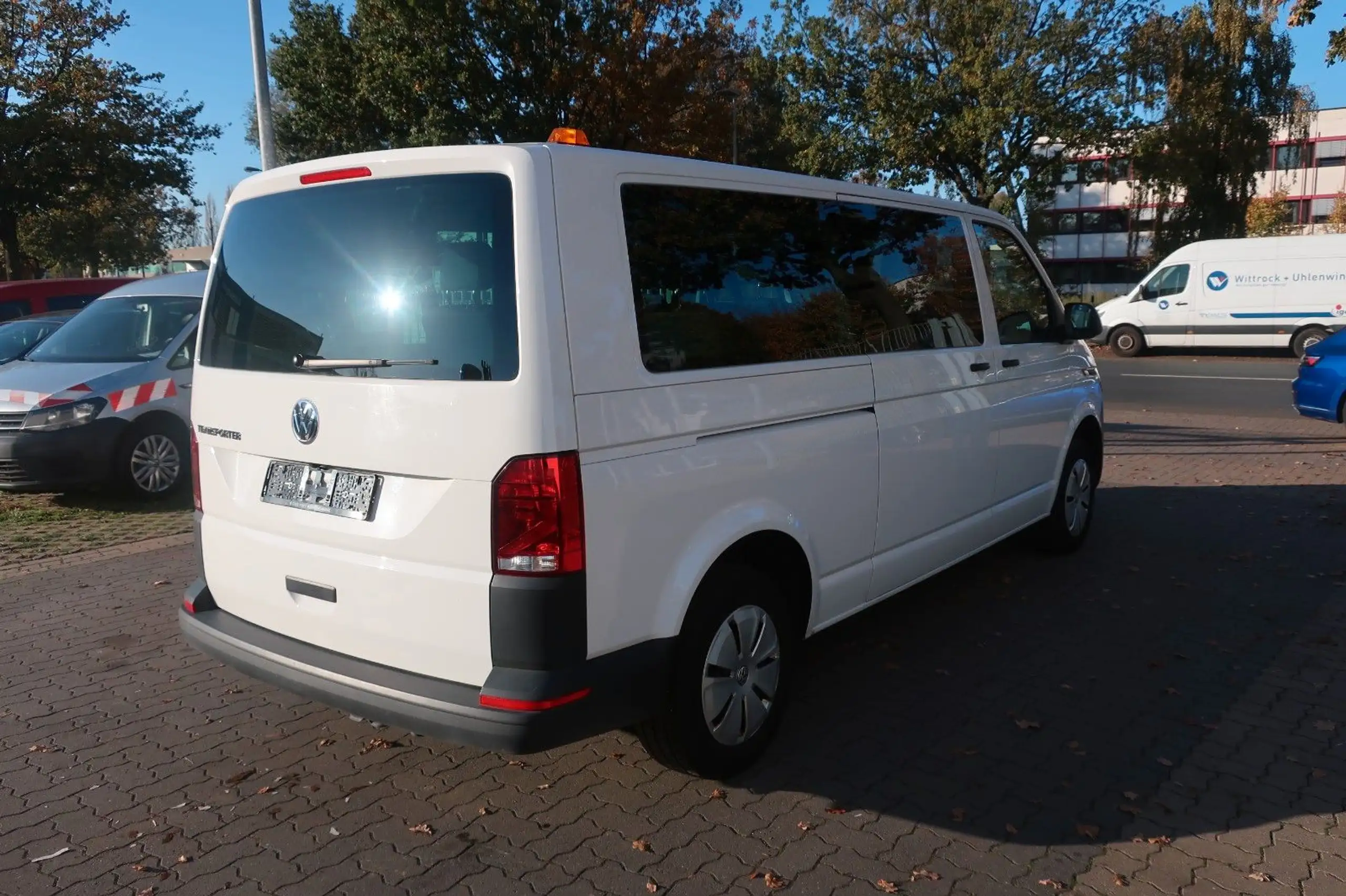 Volkswagen - T6 Transporter