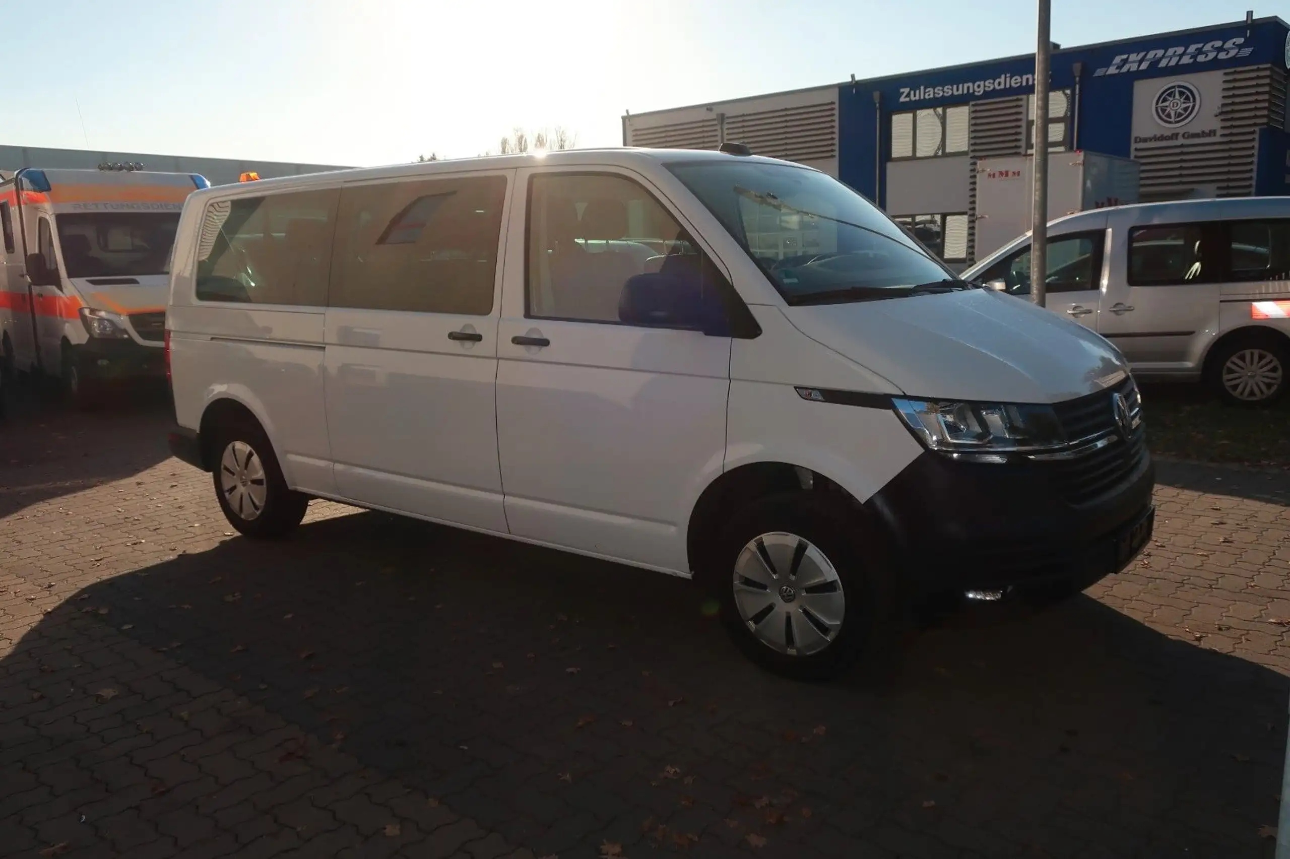 Volkswagen - T6 Transporter