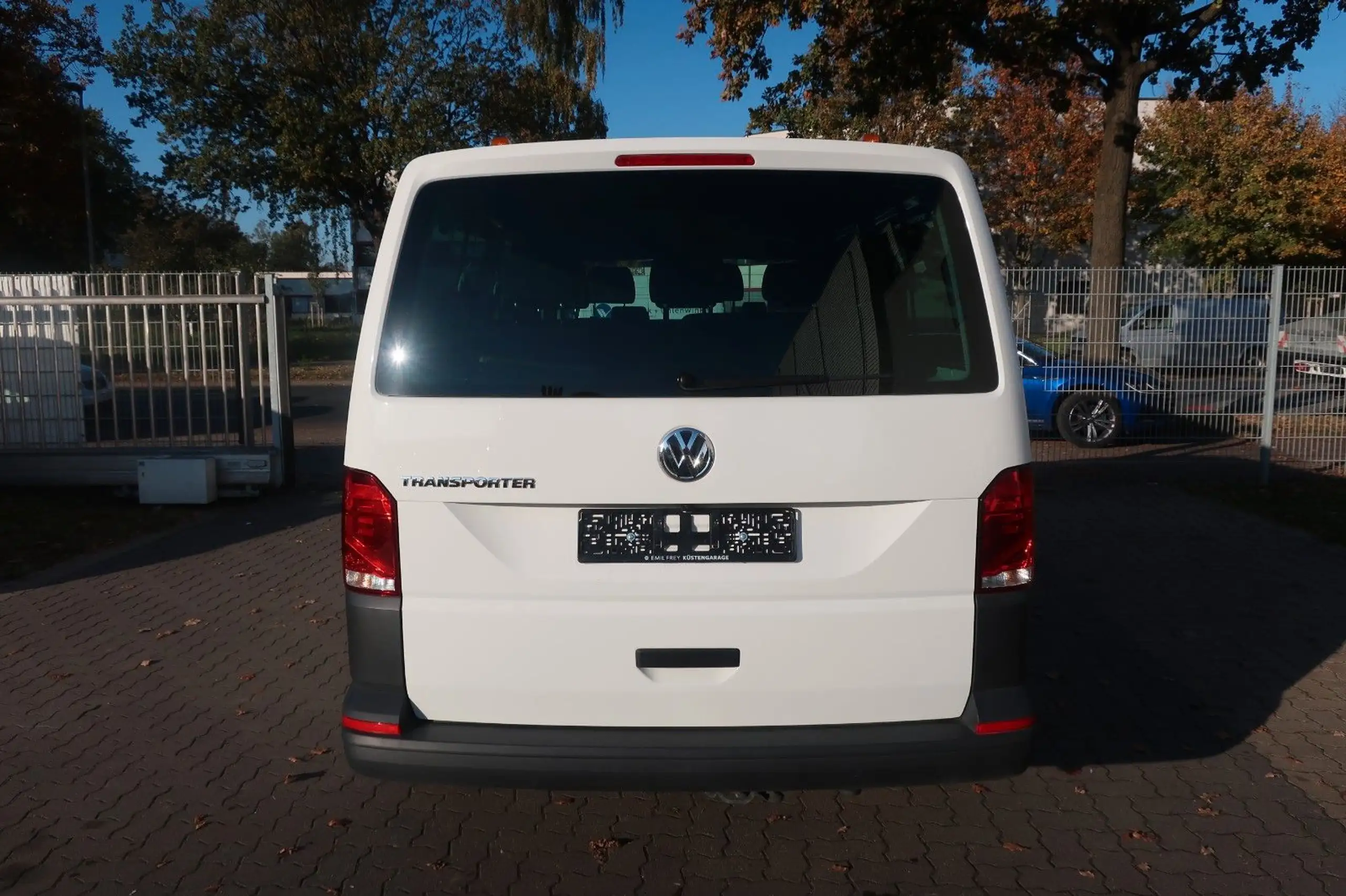 Volkswagen - T6 Transporter