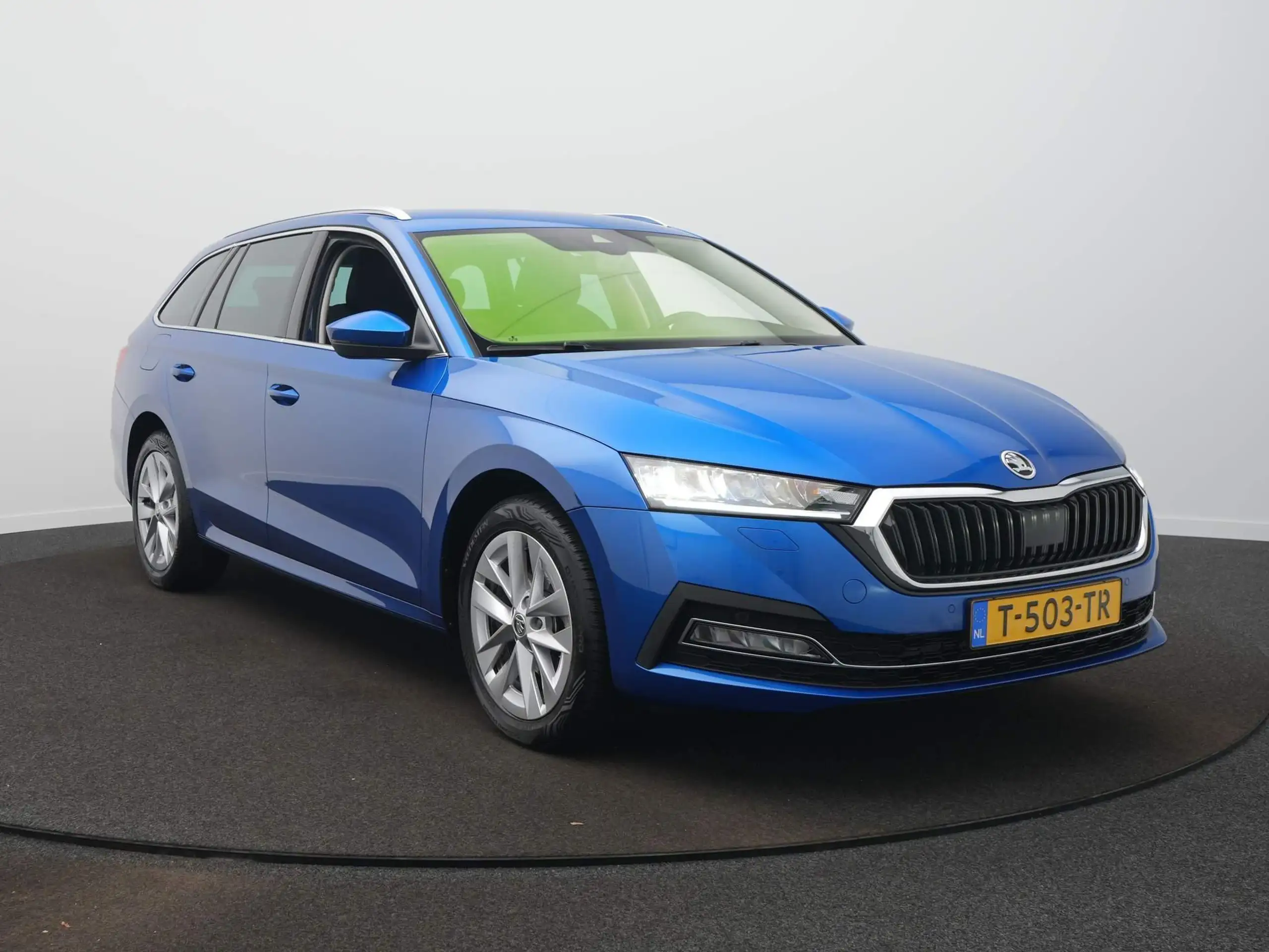 Skoda - Octavia