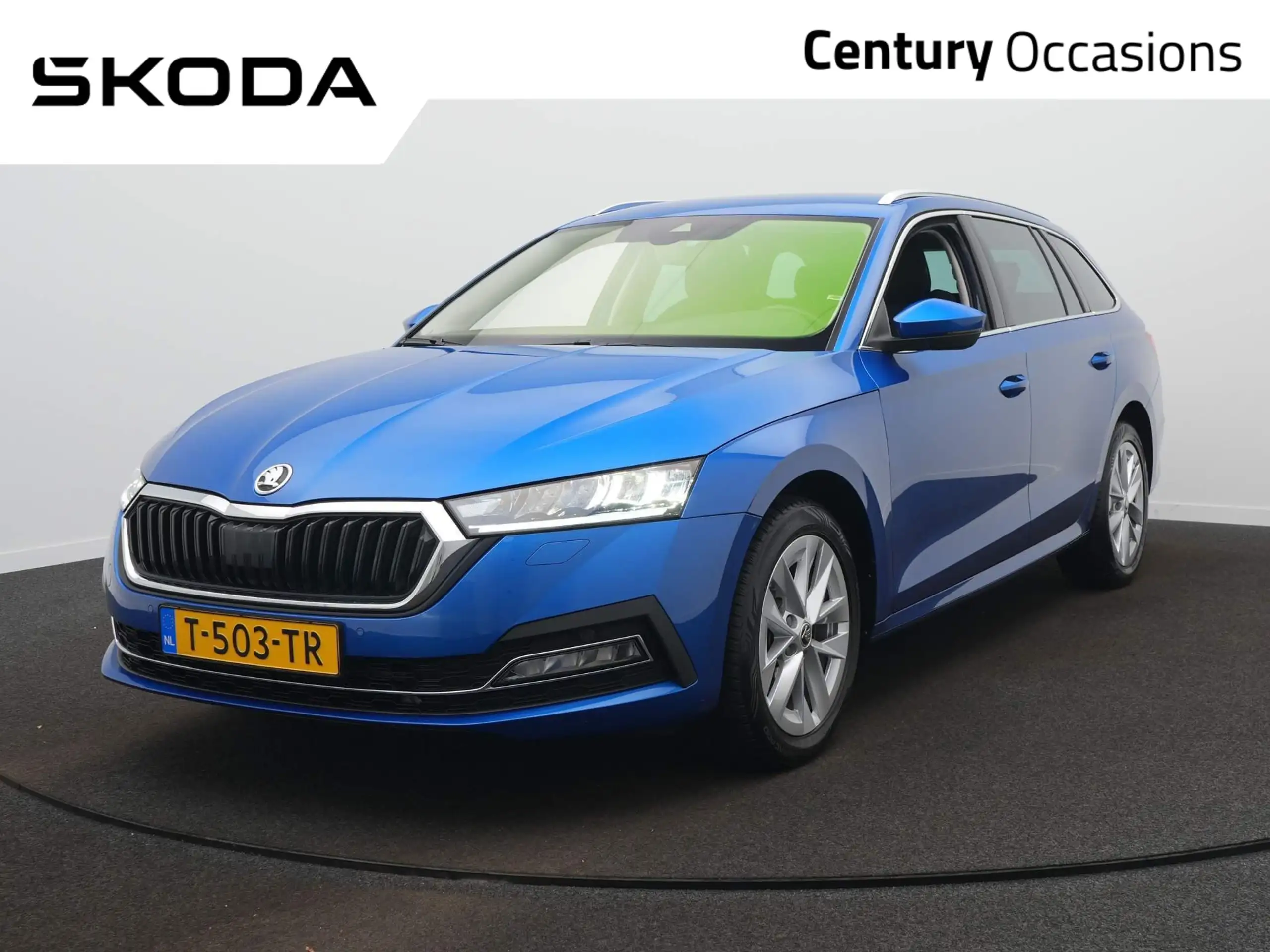 Skoda - Octavia