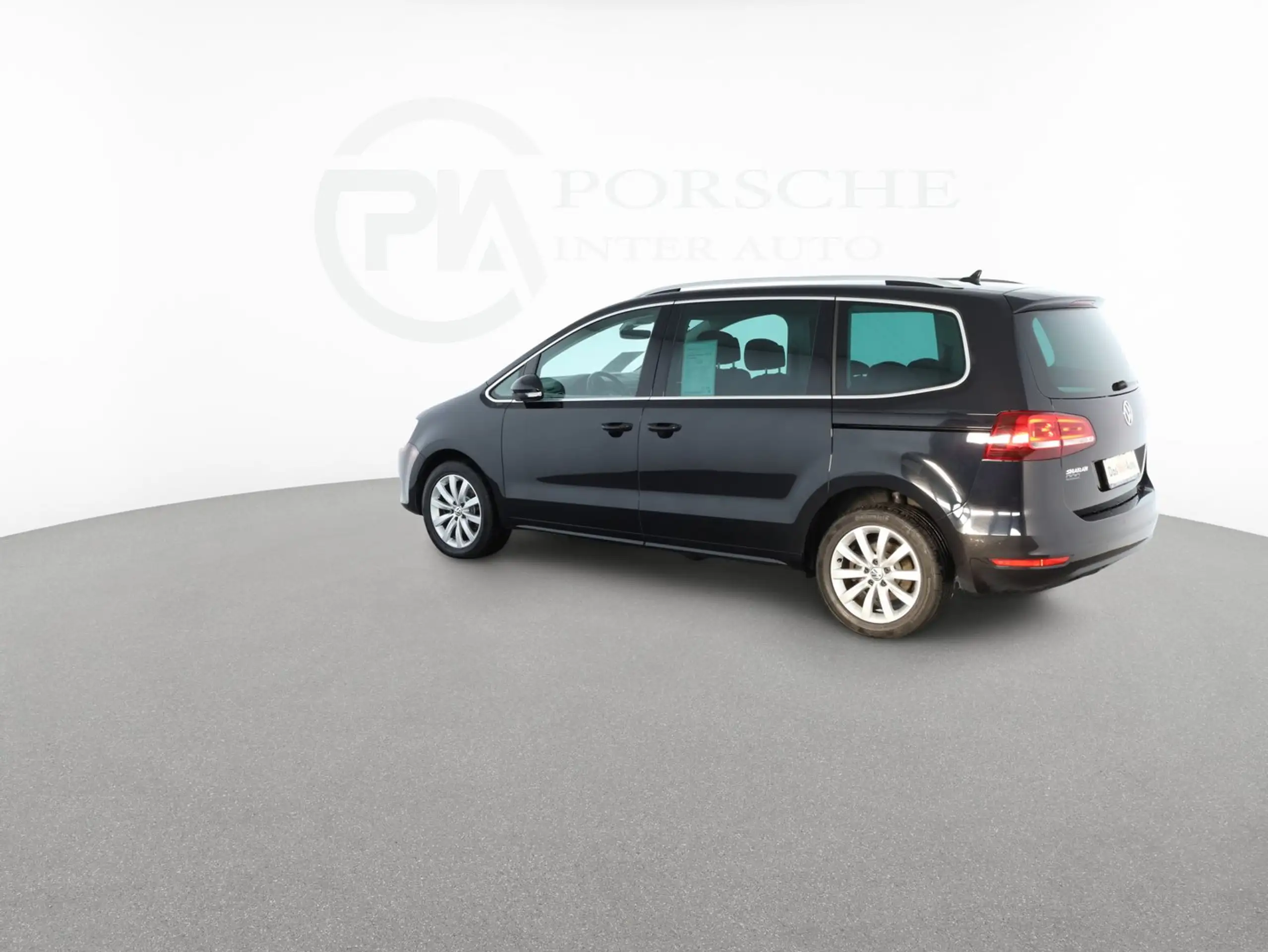 Volkswagen - Sharan