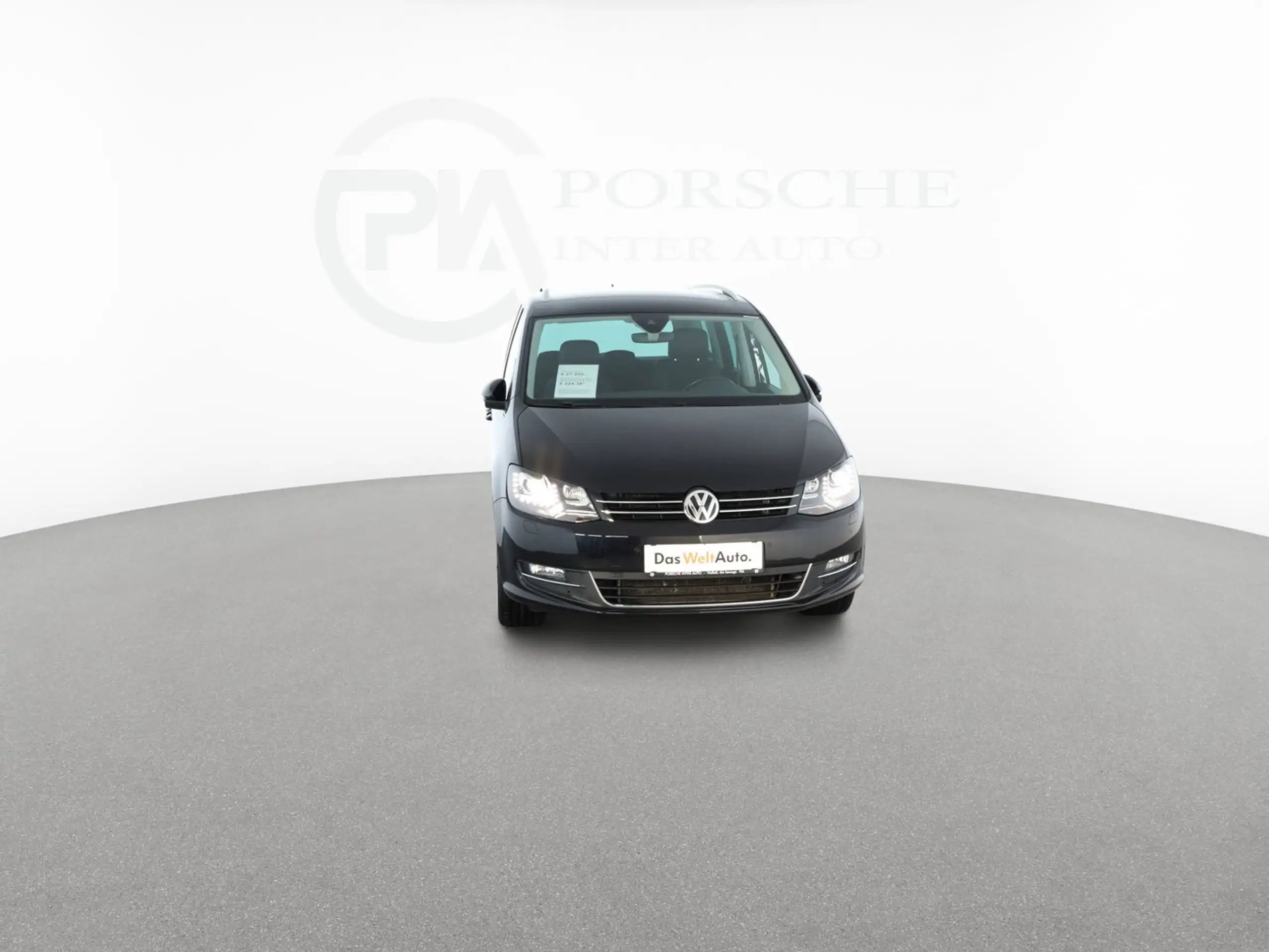 Volkswagen - Sharan