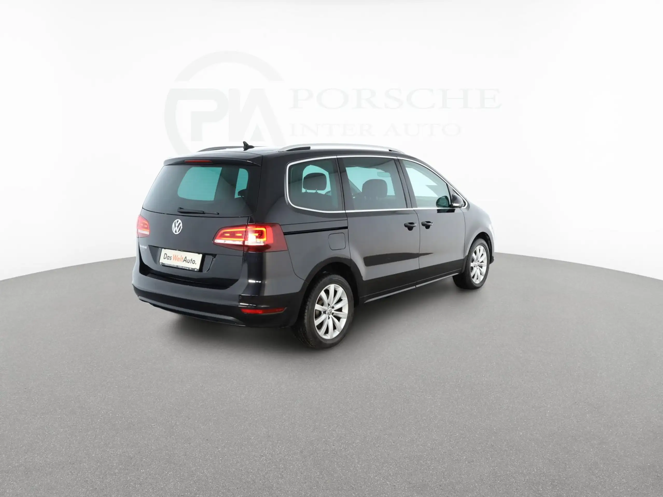 Volkswagen - Sharan