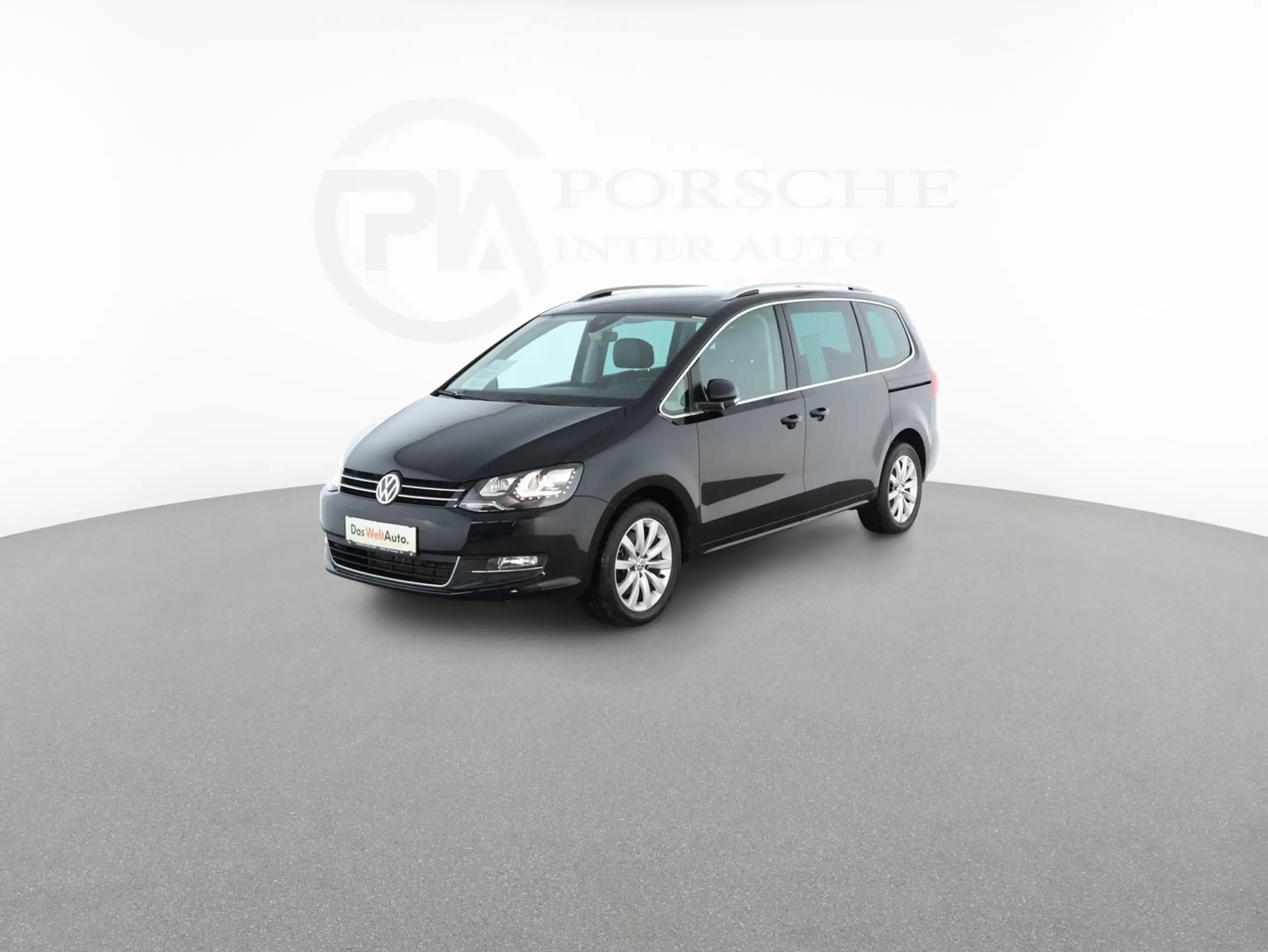 Volkswagen - Sharan