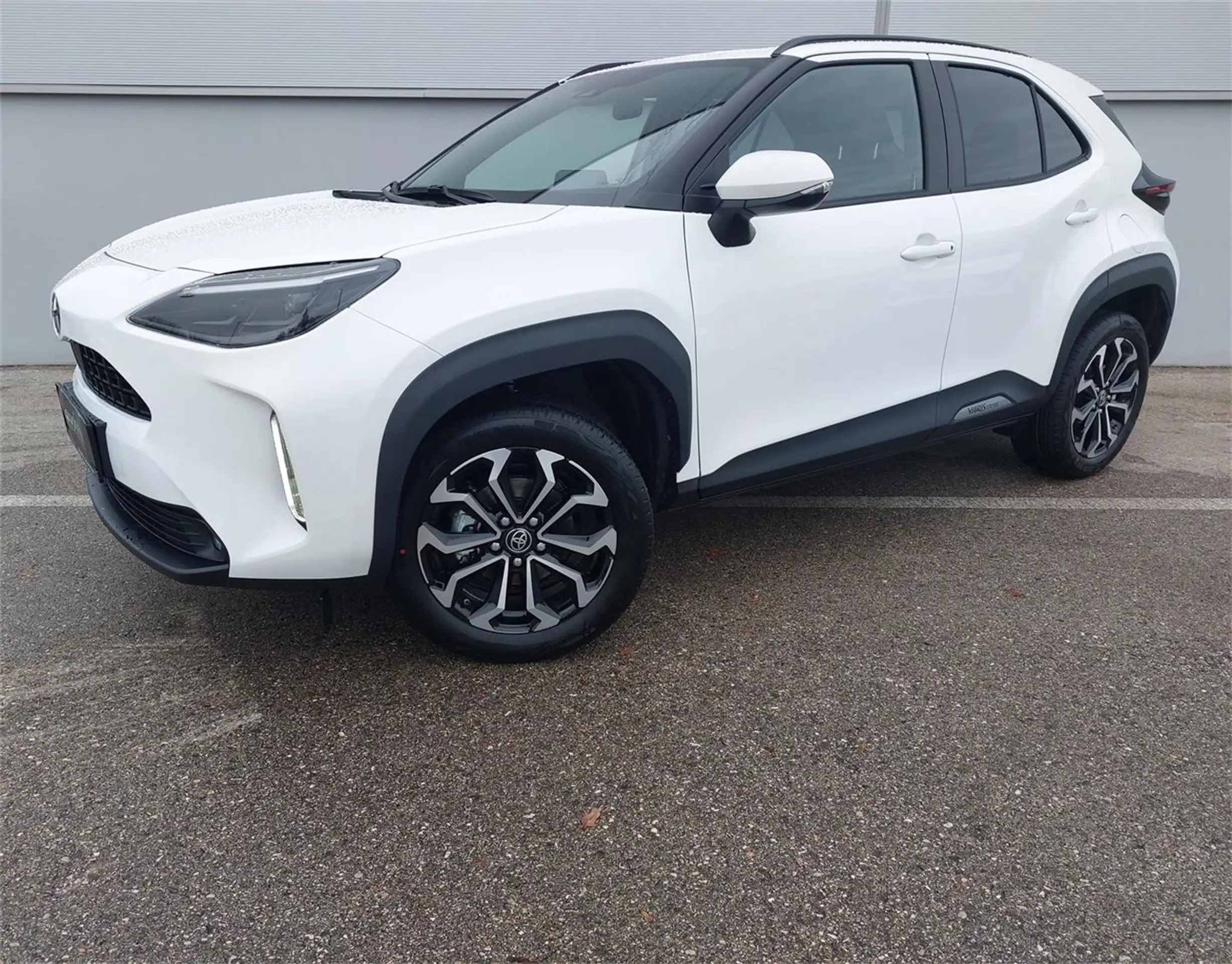 Toyota Yaris Cross 2020