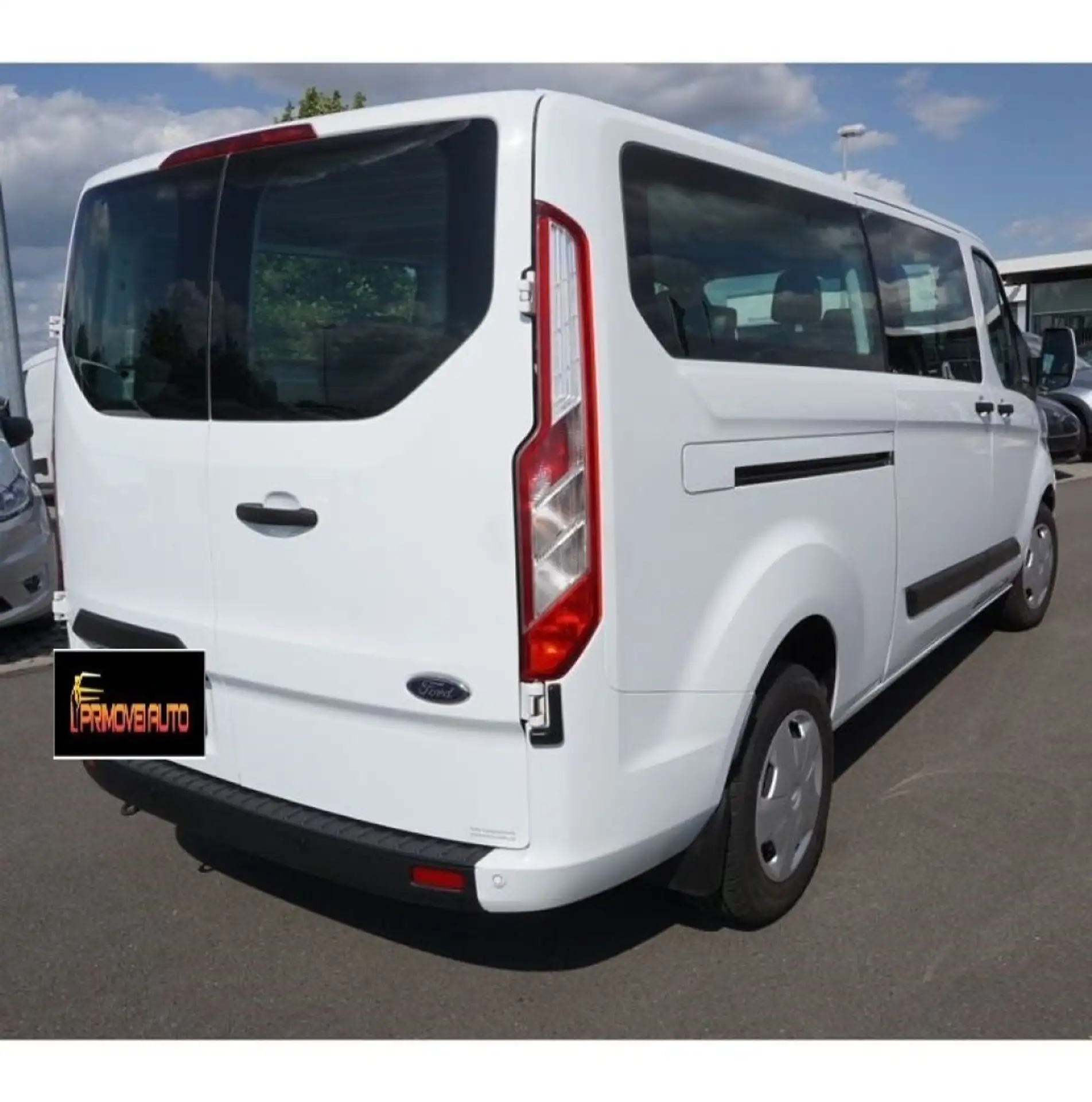 Ford - Tourneo Custom