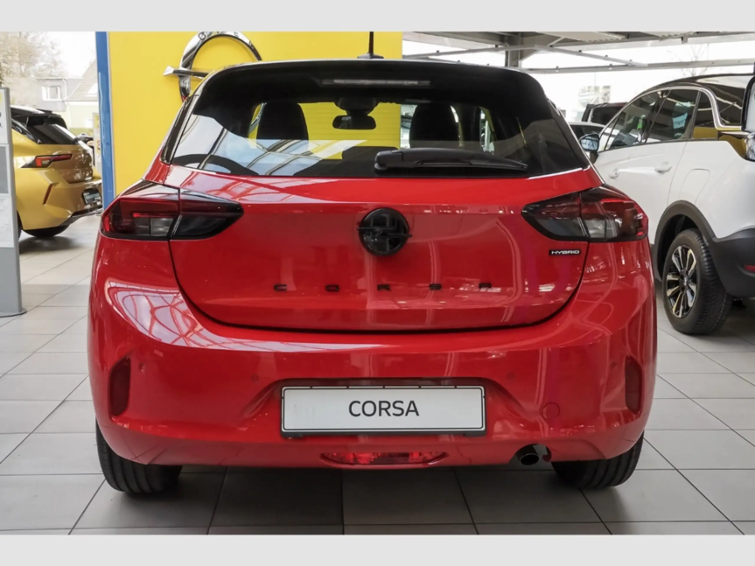 Opel - Corsa