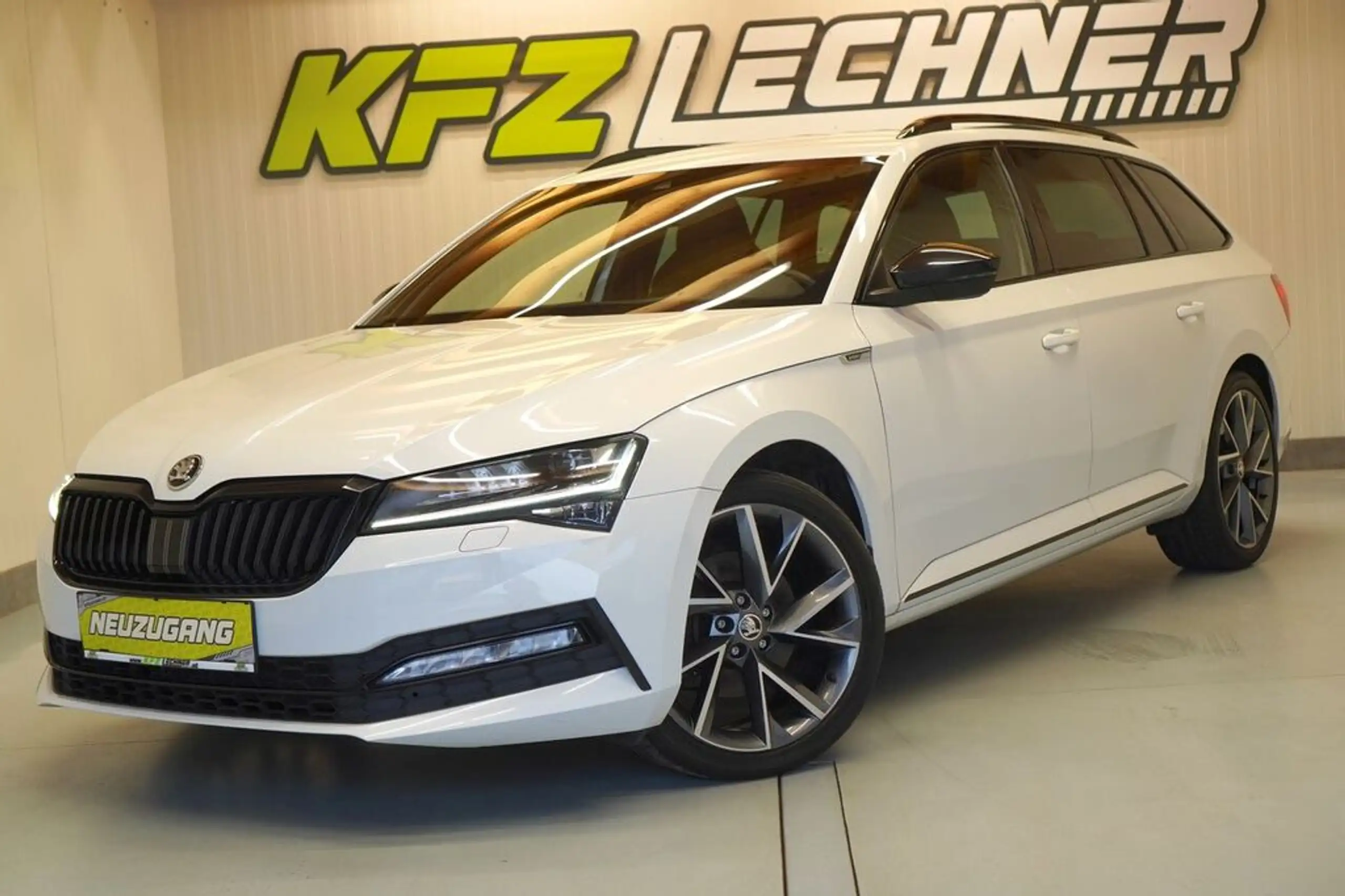 Skoda - Superb