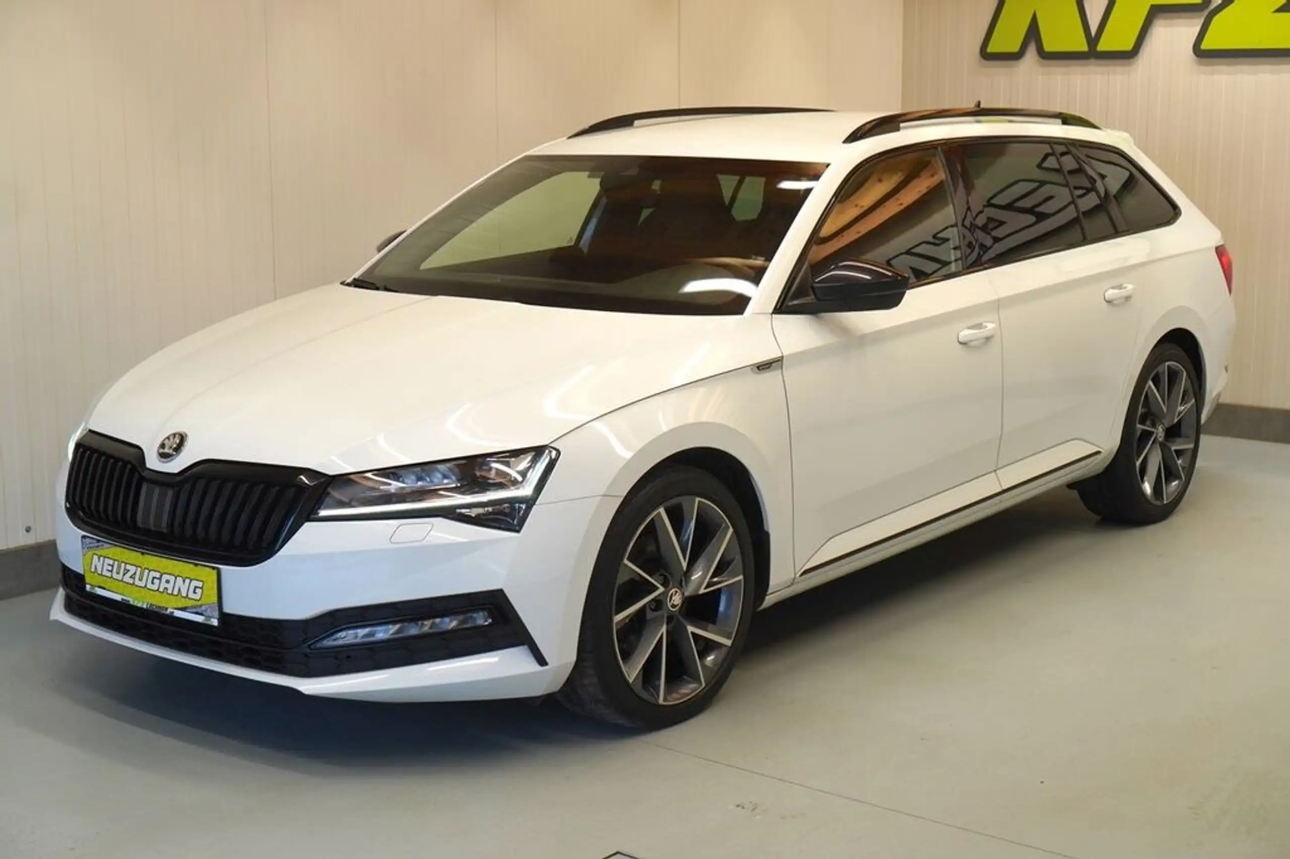 Skoda - Superb