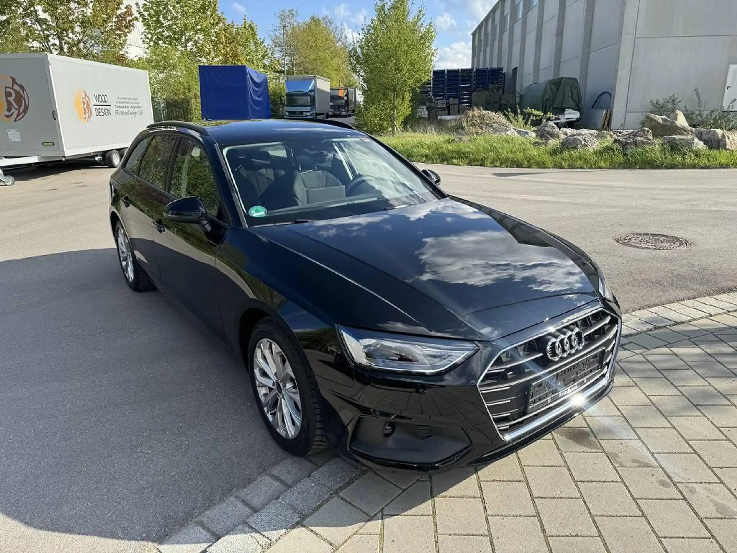 Audi A4 2024