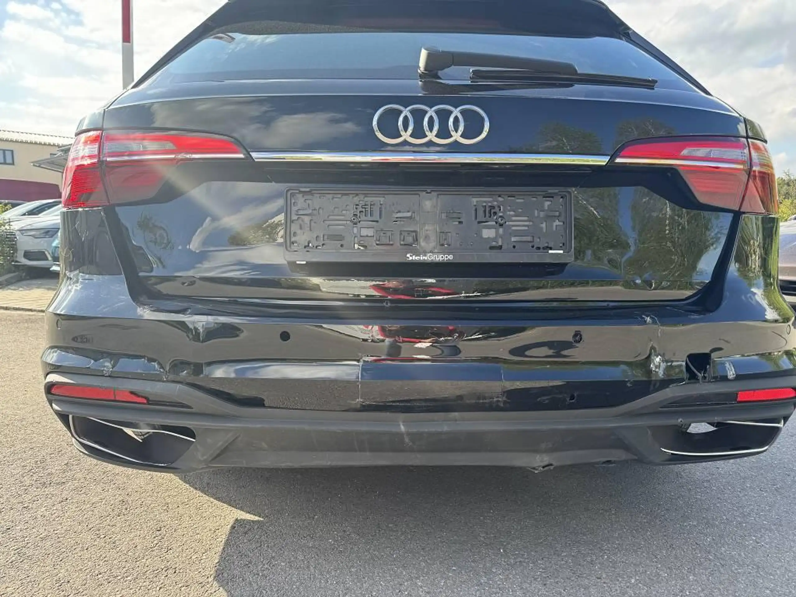 Audi - A4