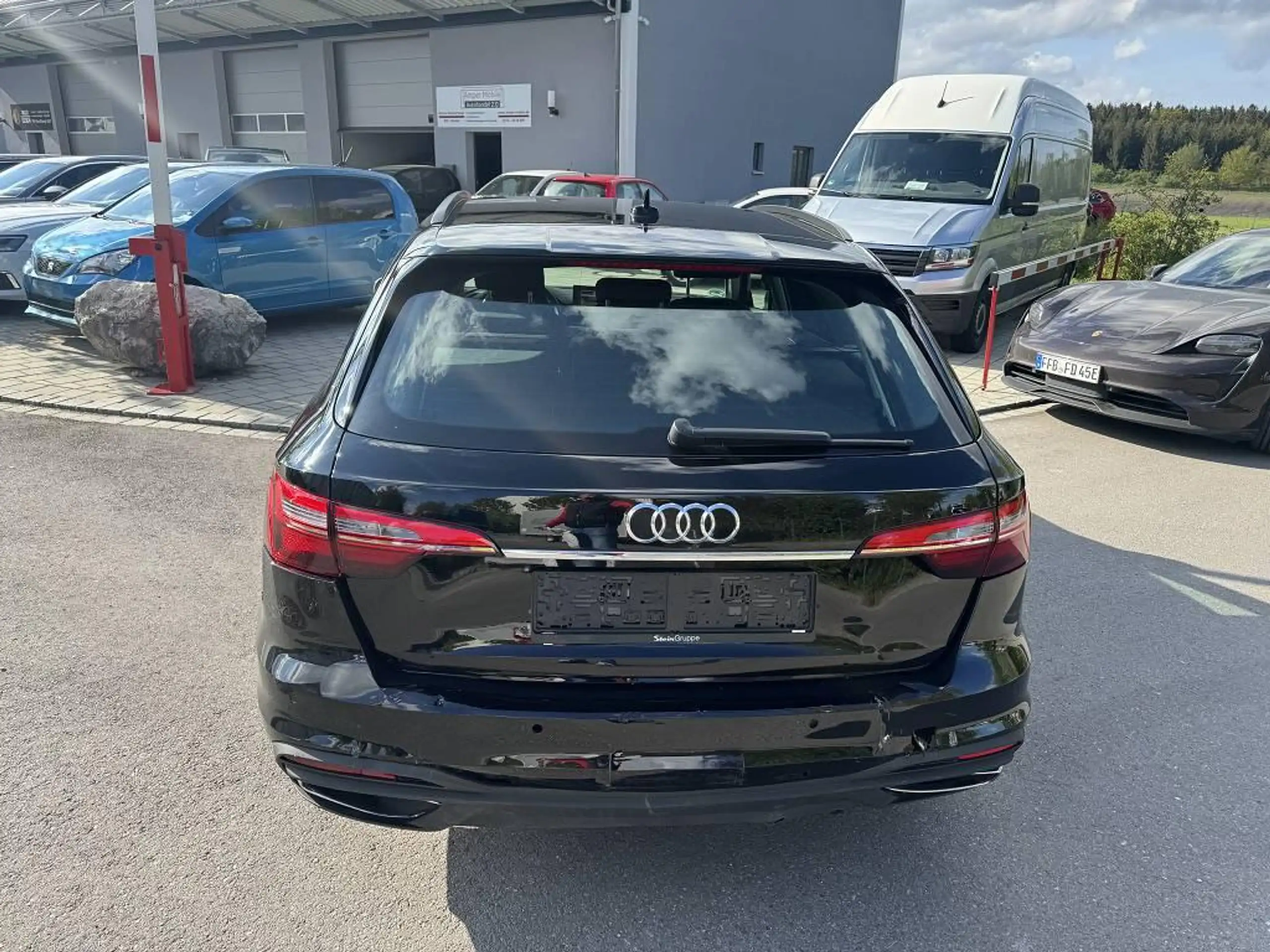 Audi - A4