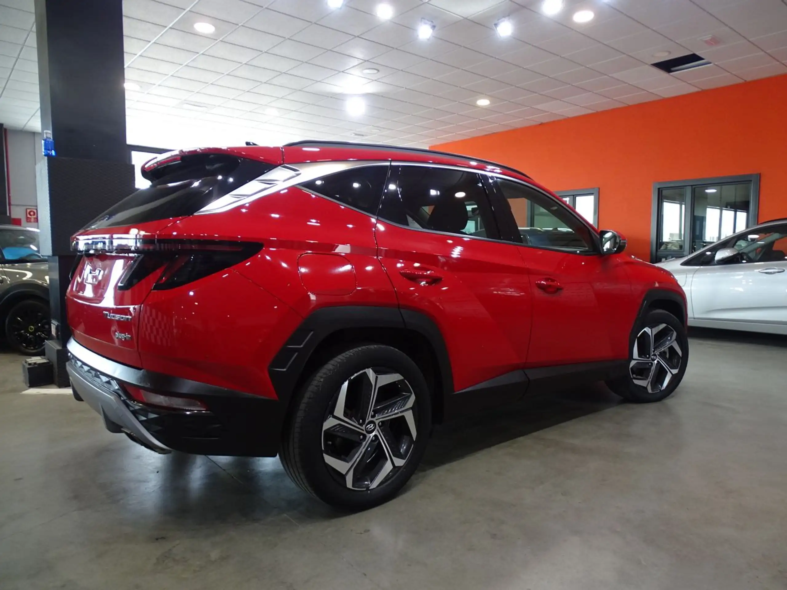 Hyundai - TUCSON