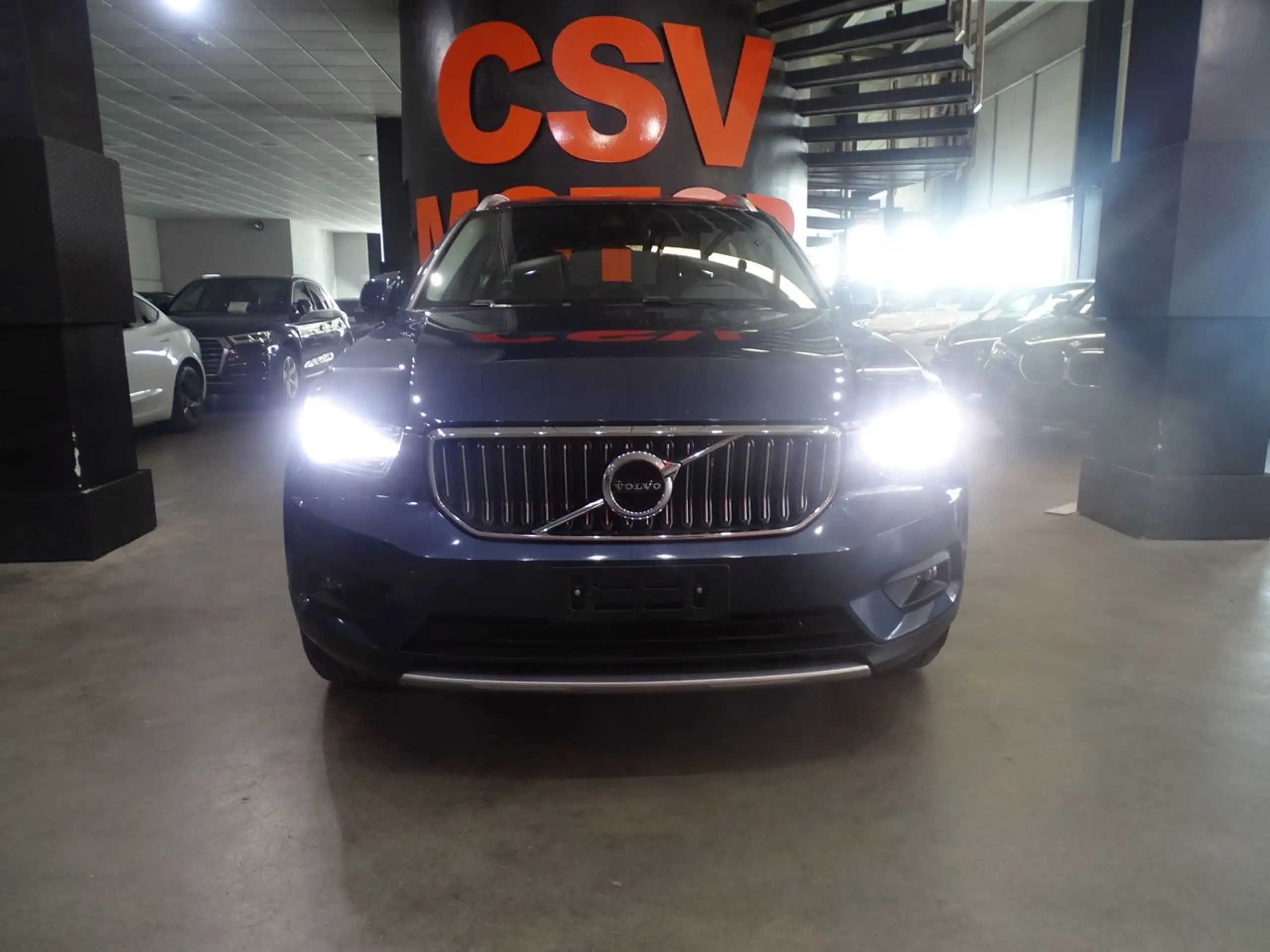 Volvo - XC40