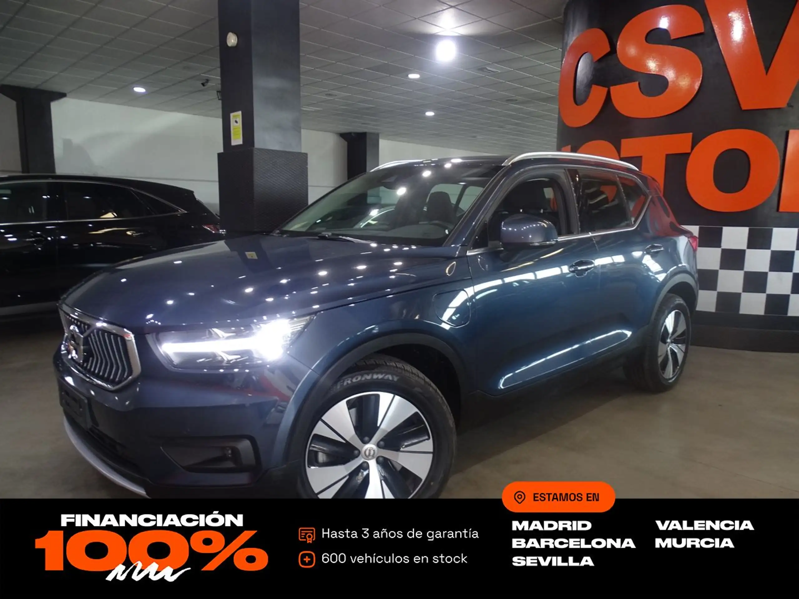 Volvo - XC40