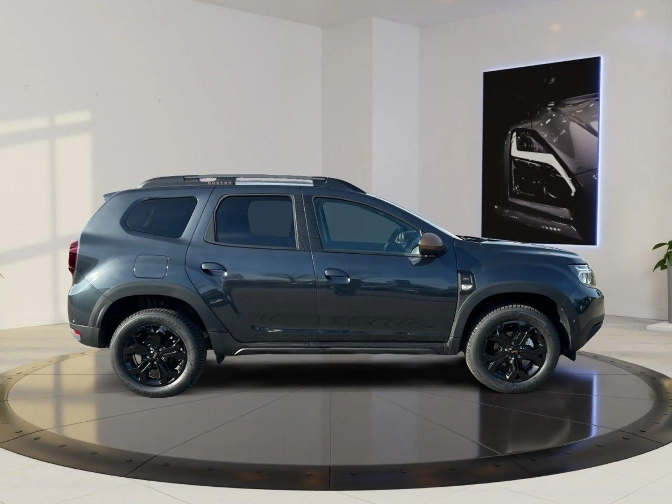 Dacia Duster 2024