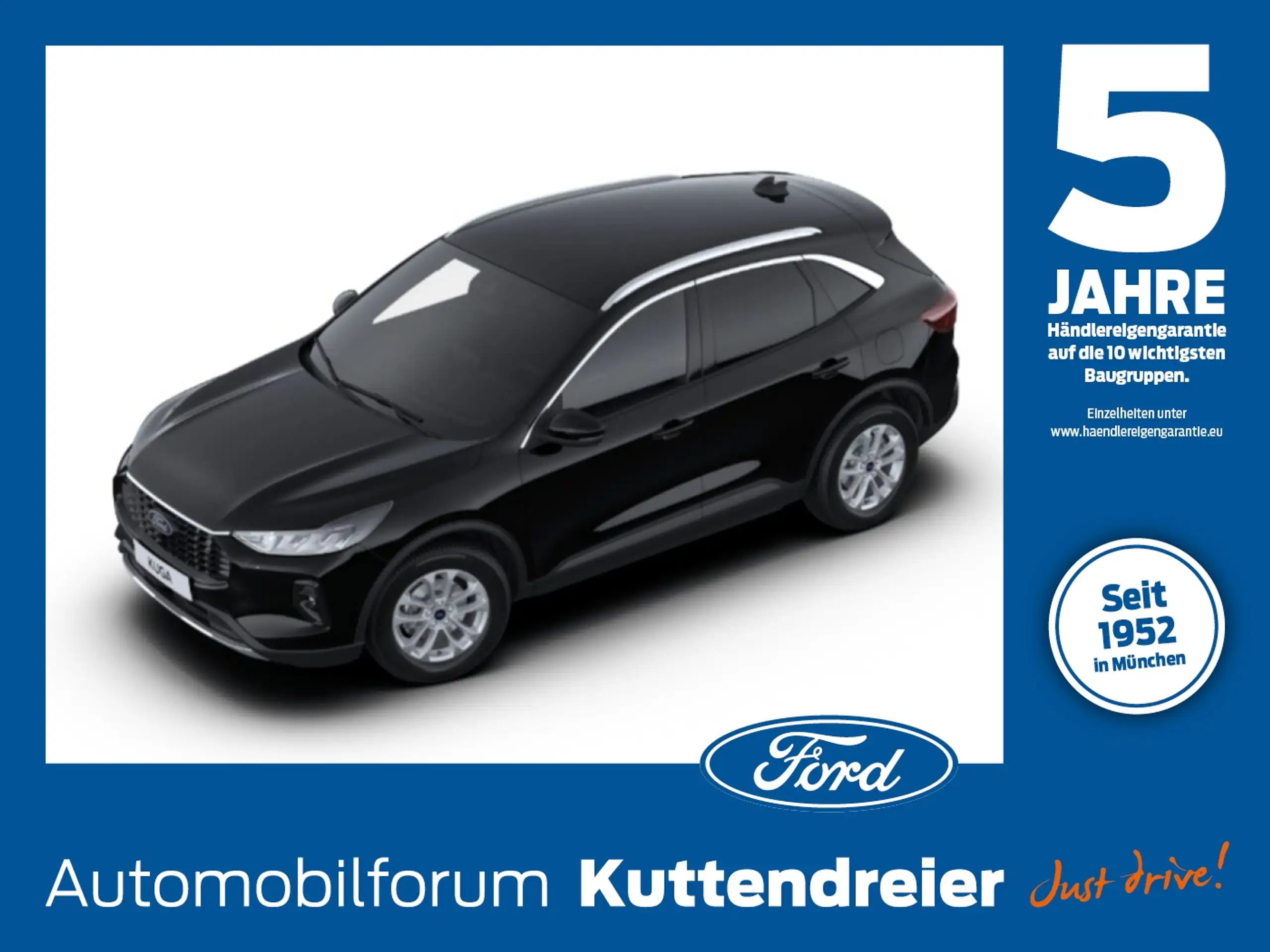 Ford Kuga 2024