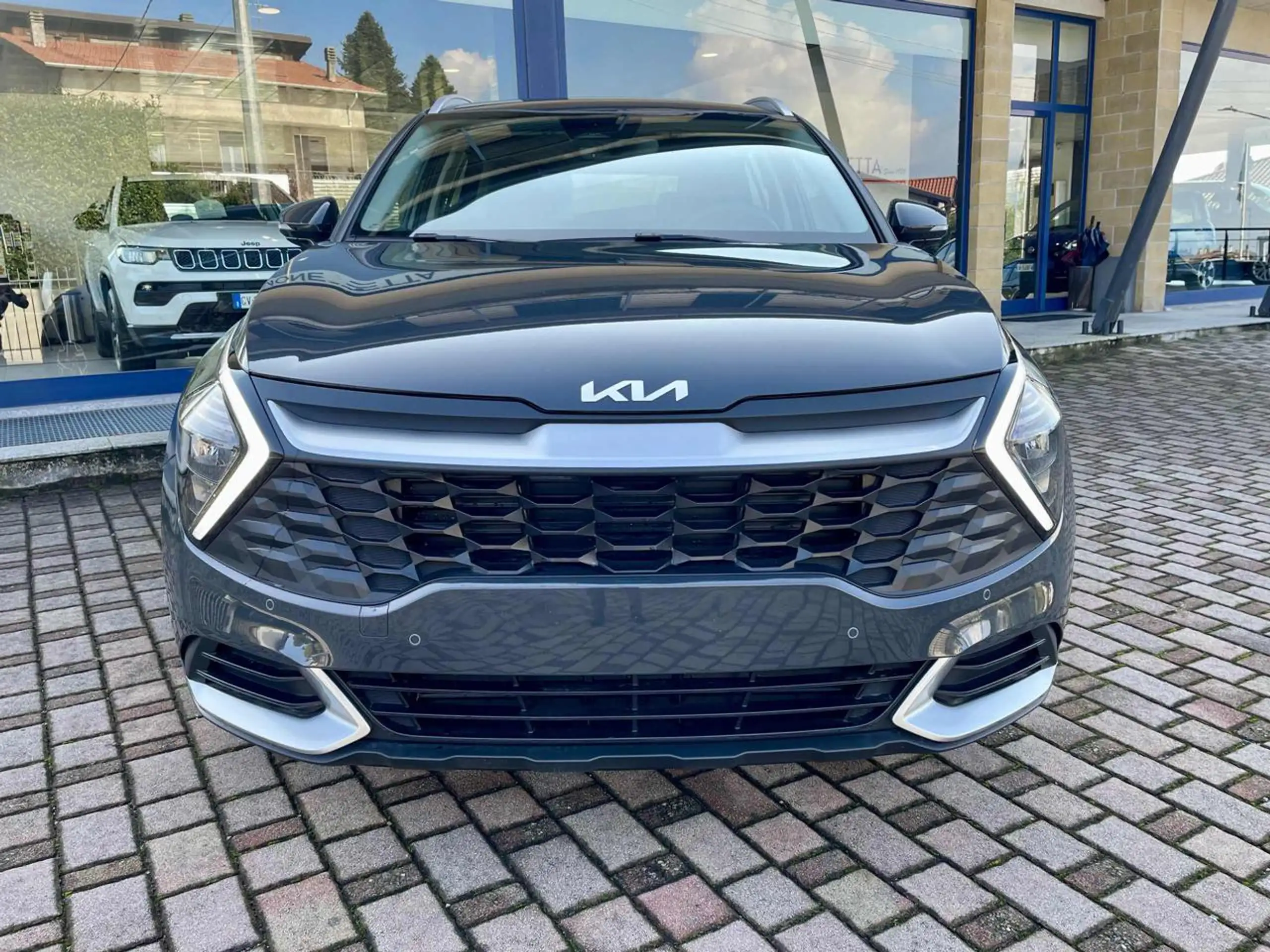 Kia - Sportage