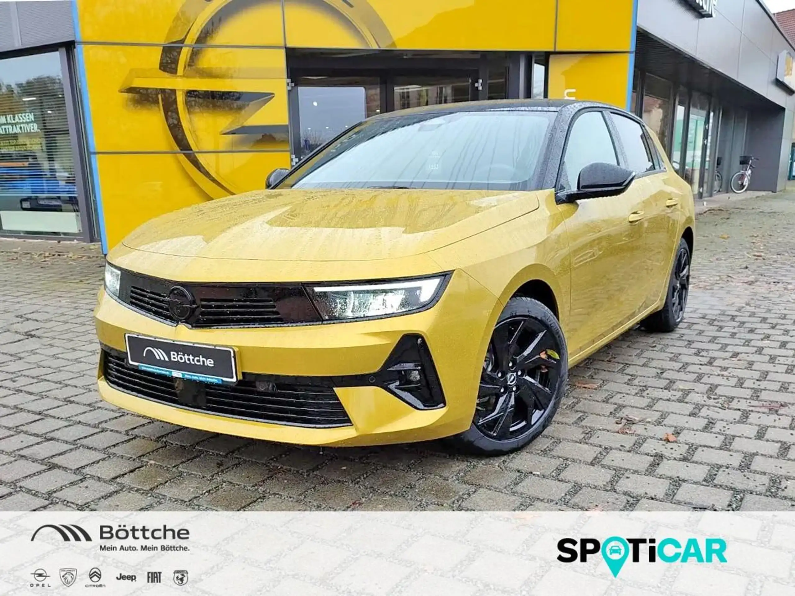 Opel Astra 2023