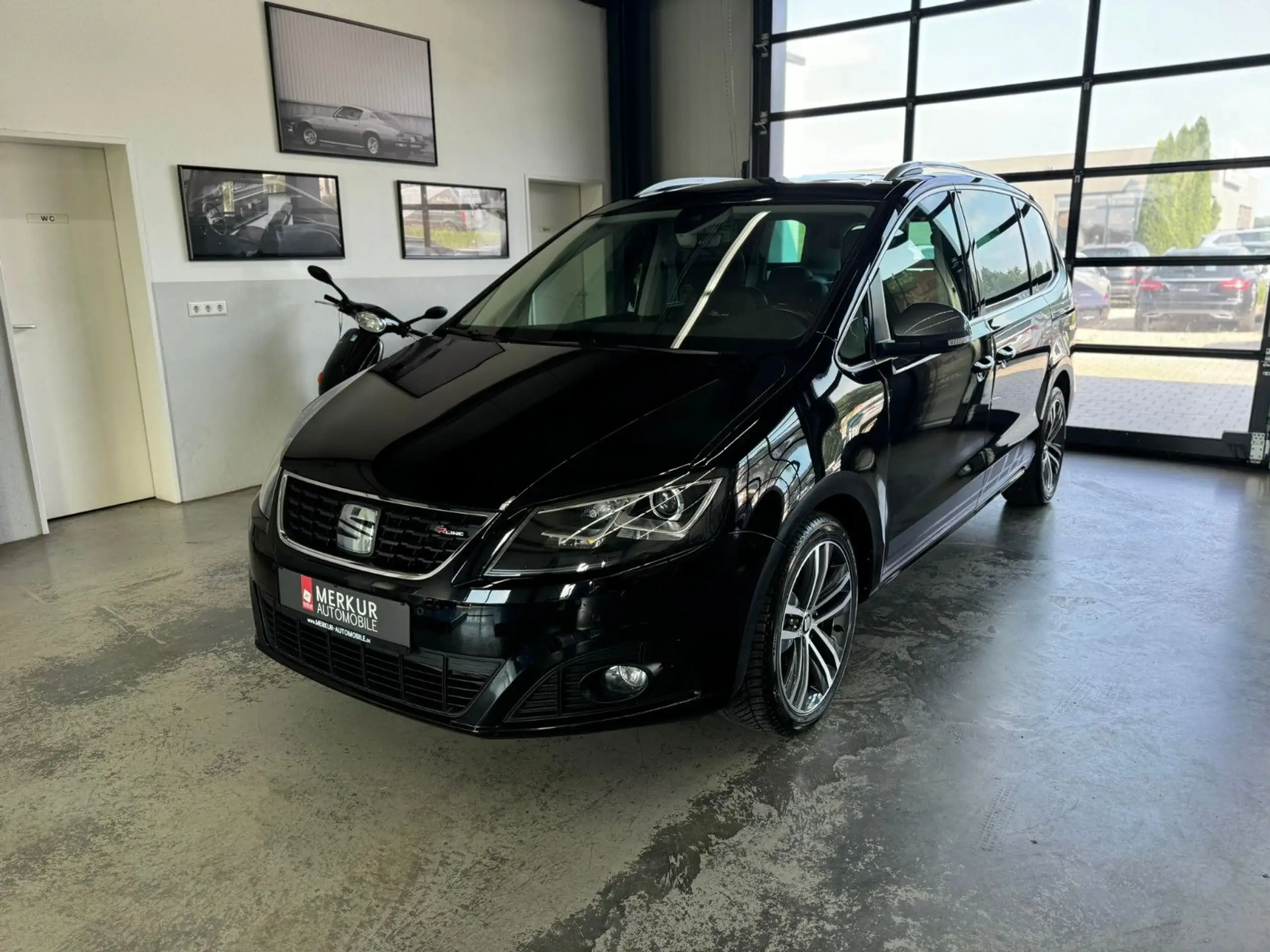 SEAT - Alhambra