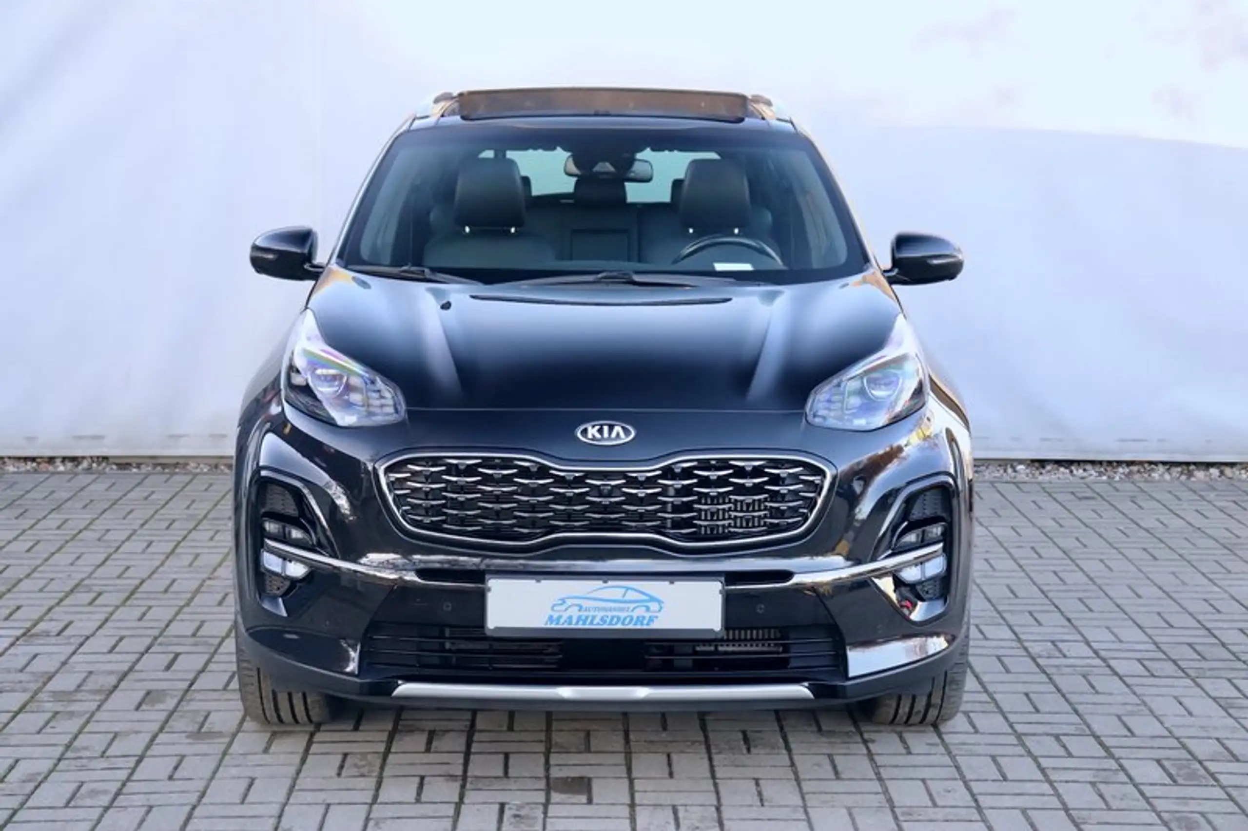 Kia - Sportage