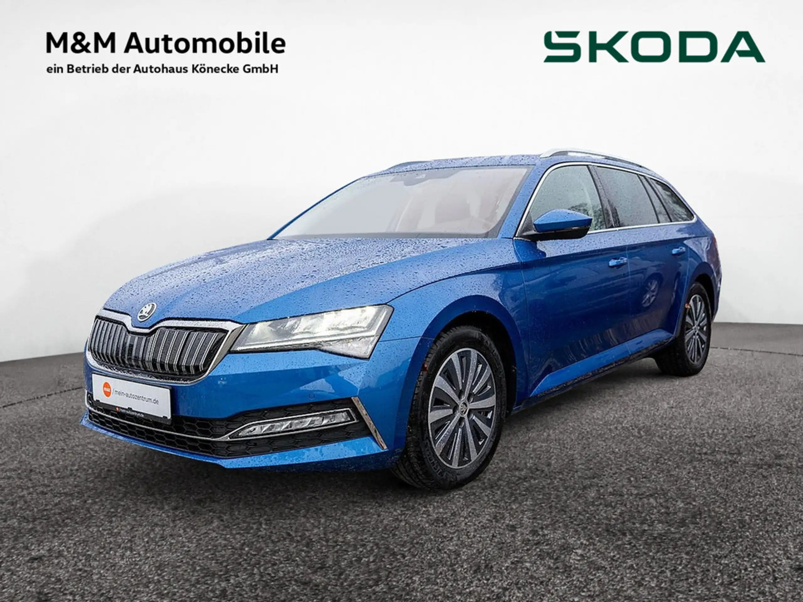 Skoda - Superb