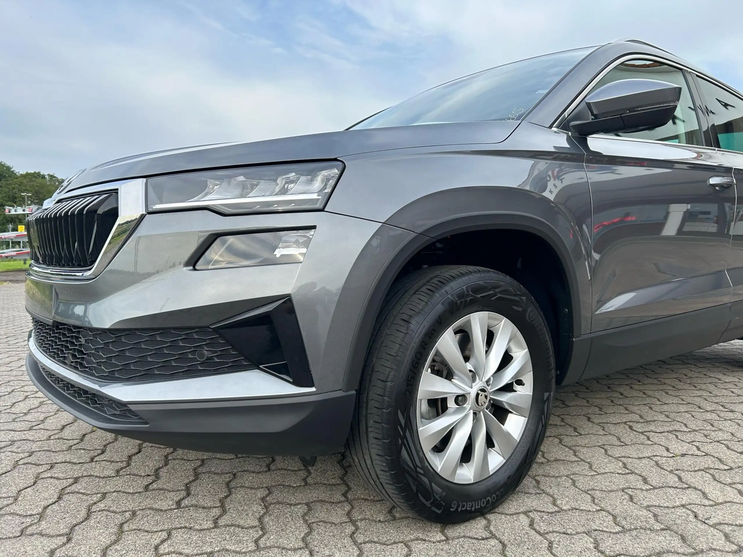 Skoda - Karoq