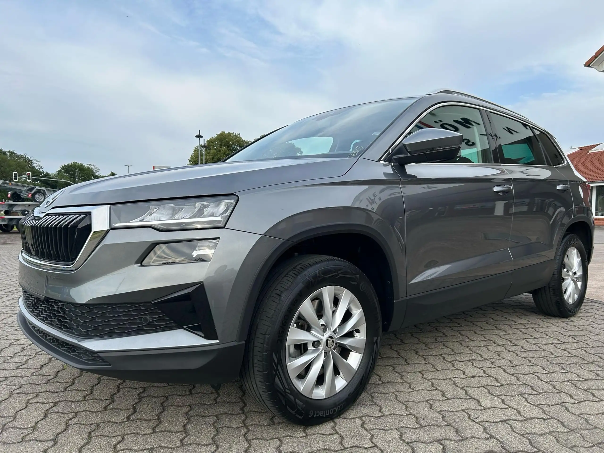 Skoda - Karoq